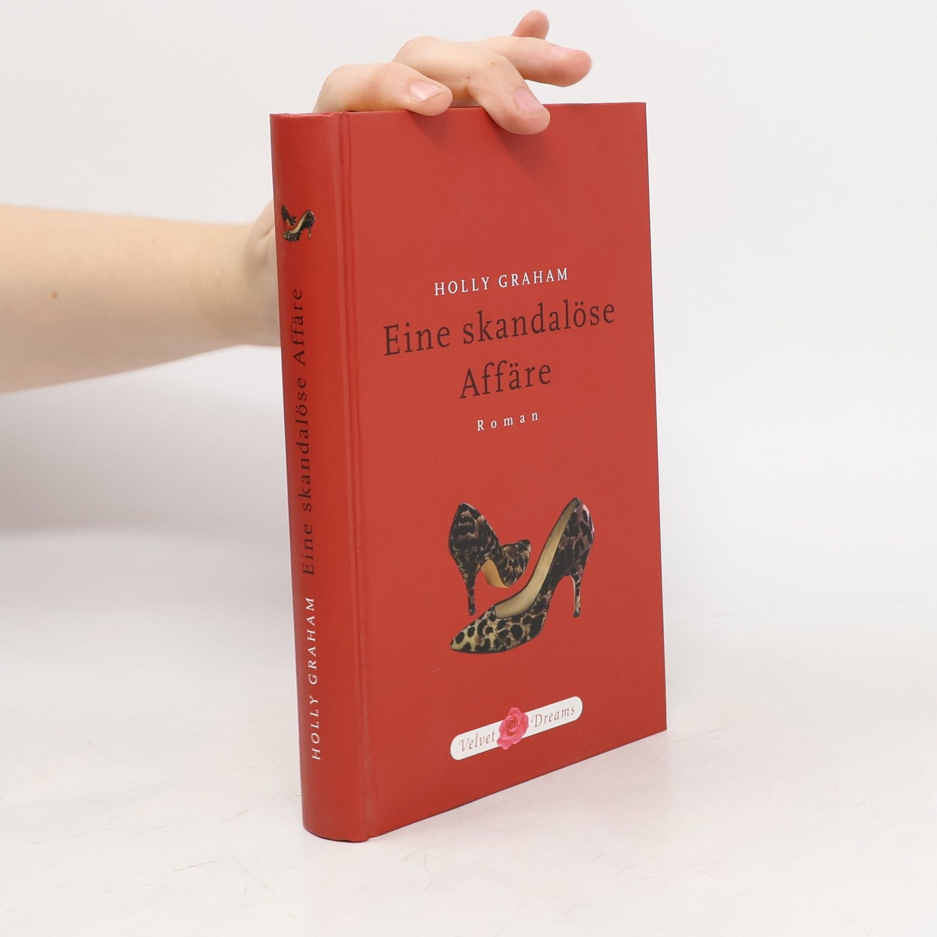 Holly Graham Eine skandalöse Affäre
