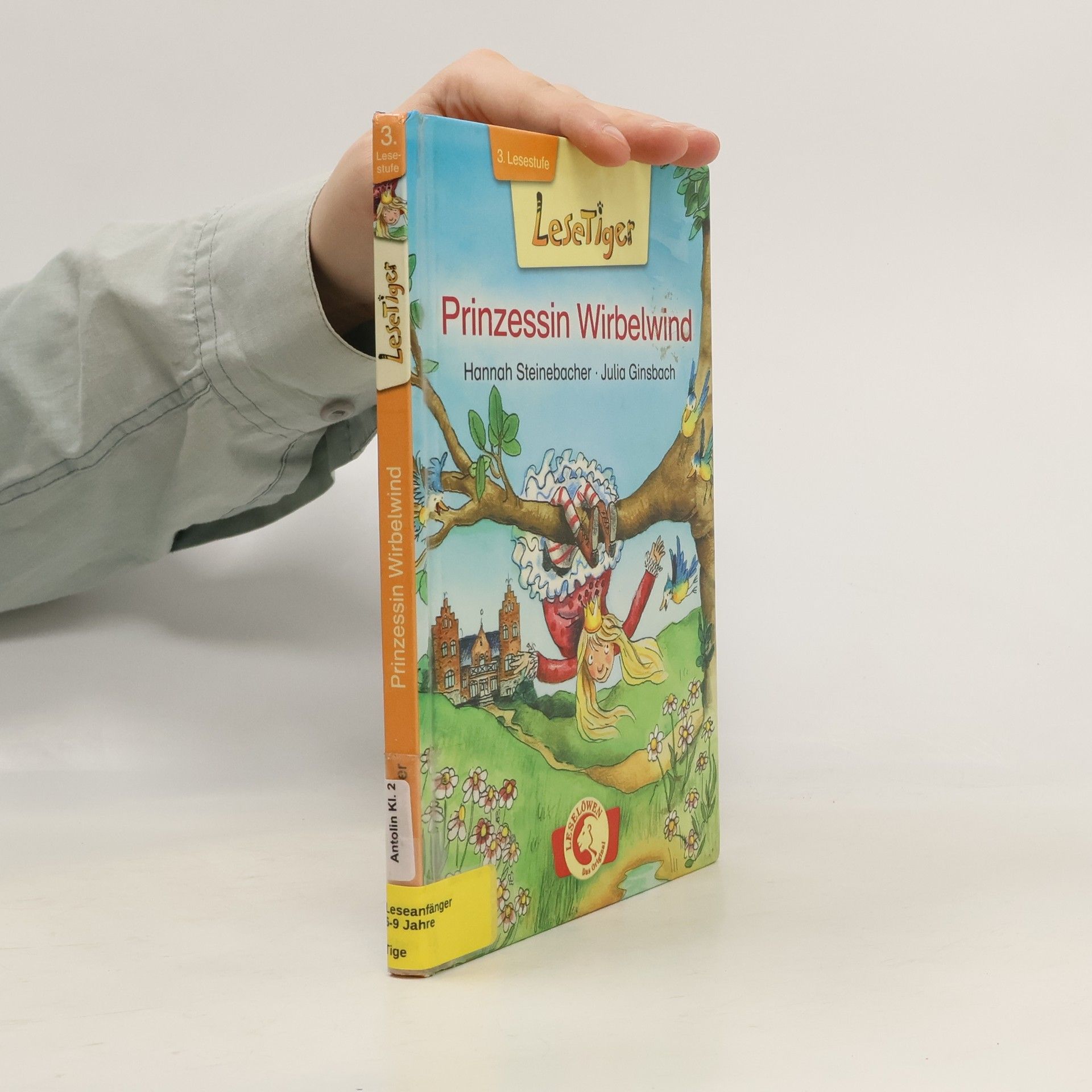 Prinzessin Wirbelwind