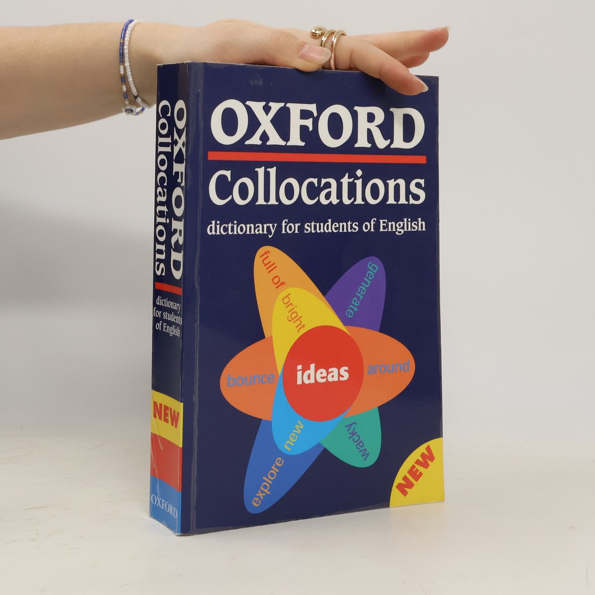 Auteurscollectief Oxford collocations dictionary for students of English