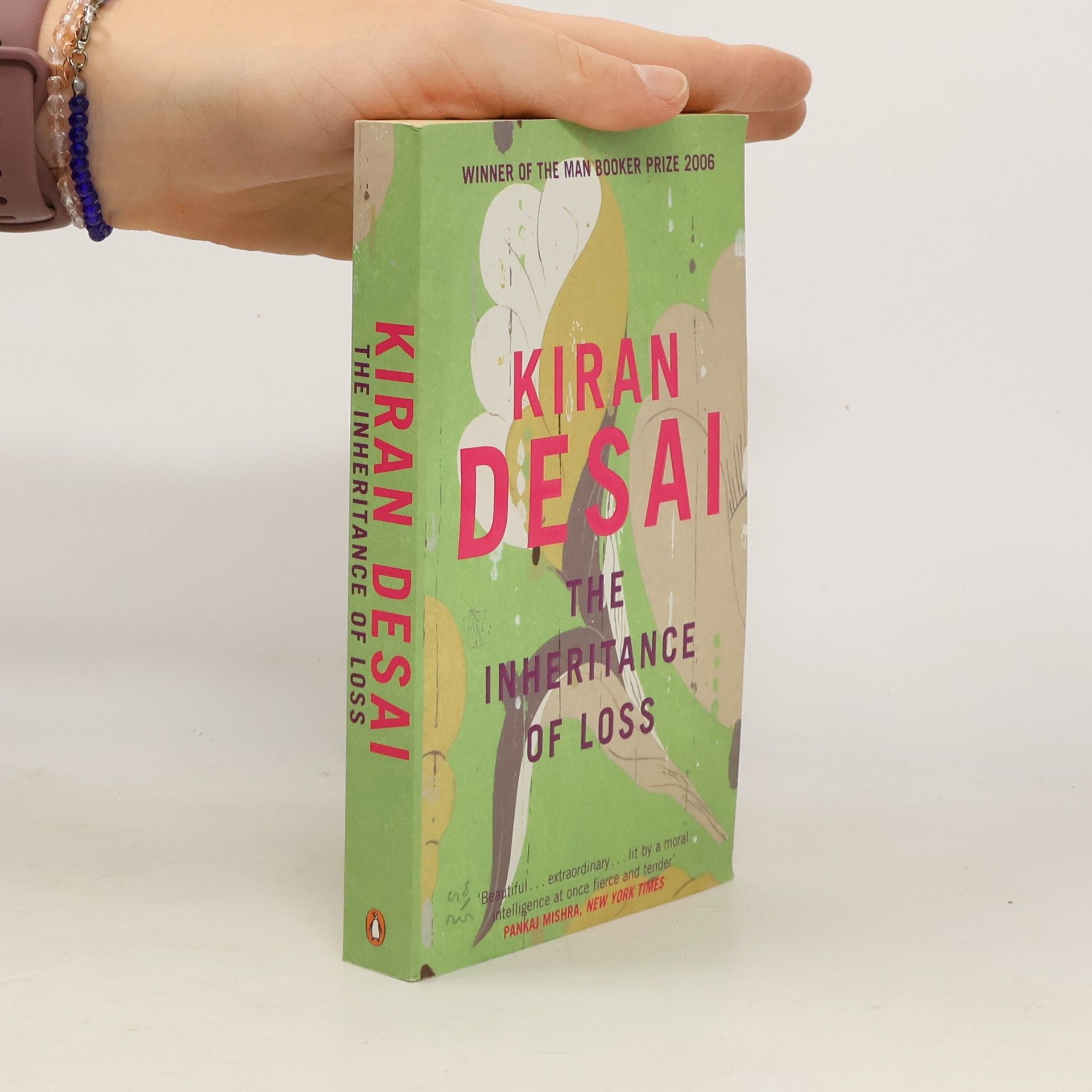 Kiran Desai The inheritance of loss