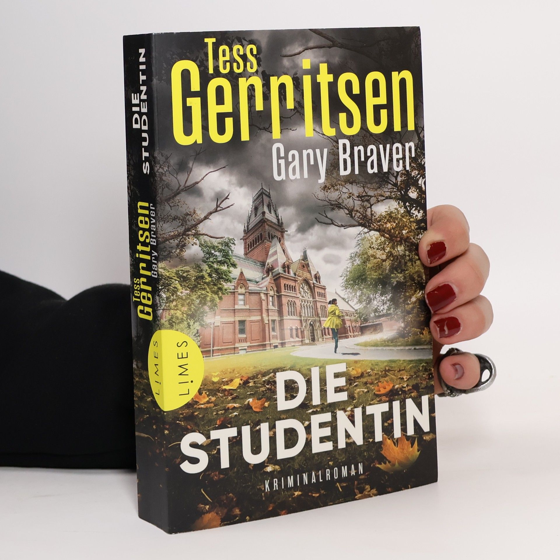 Die Studentin