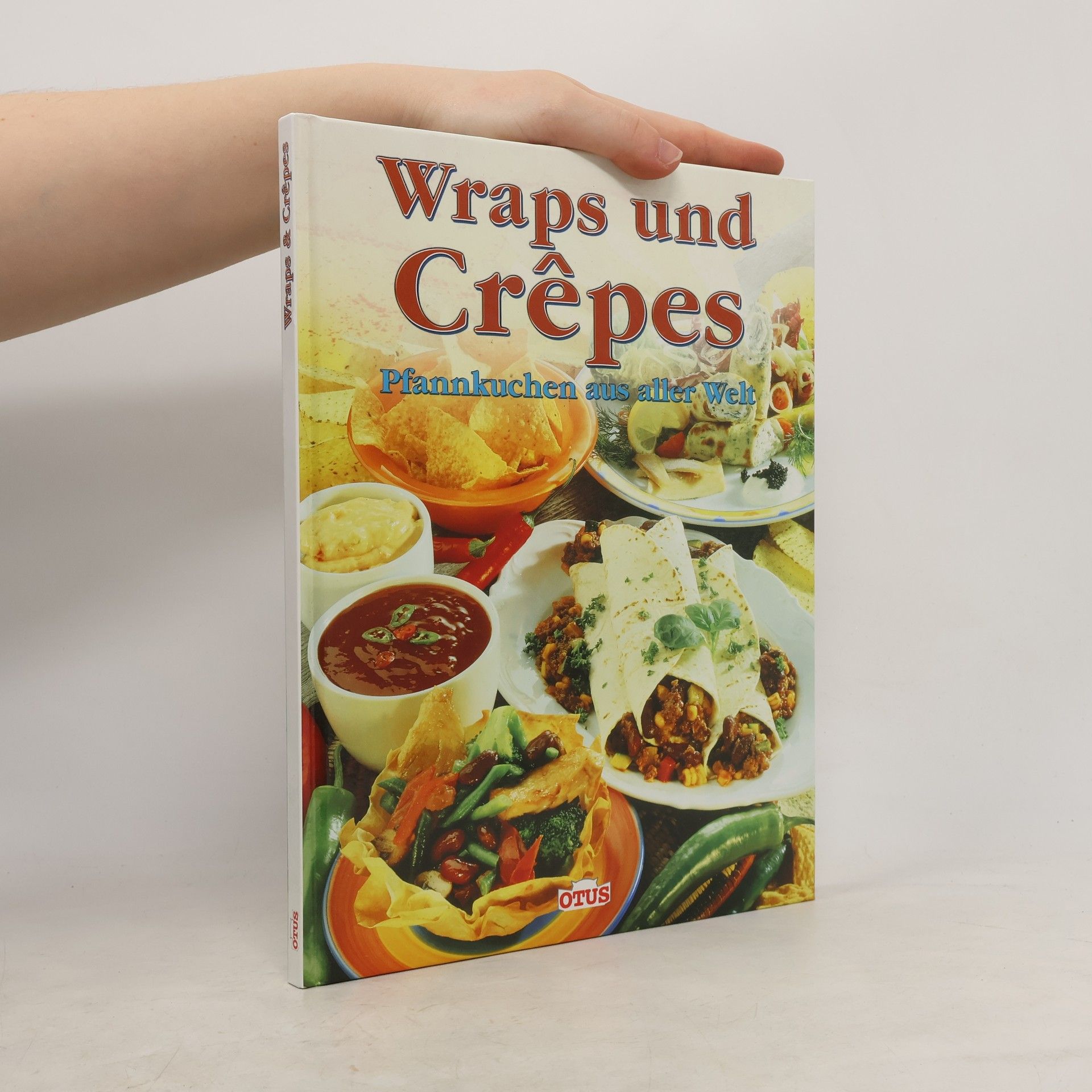 Autorenkollektiv Wraps und Crêpes