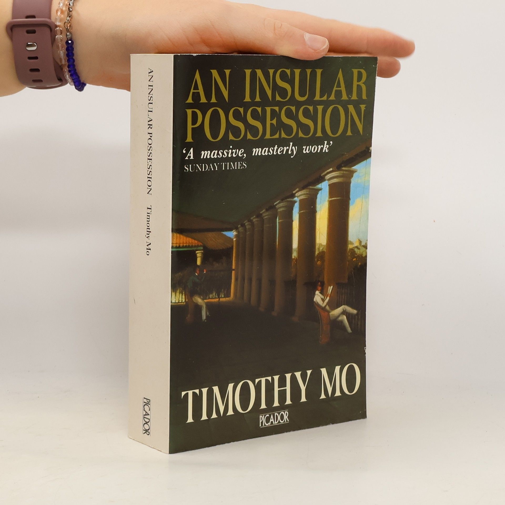 Timothy Mo An Insular Possession