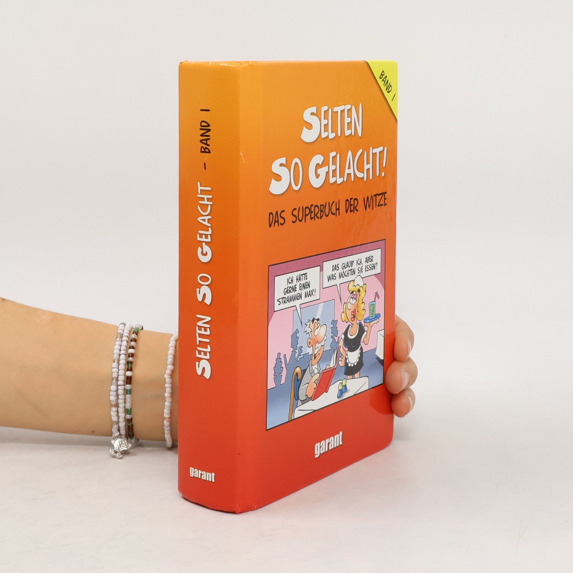 Kolektiv autorů Selten so gelacht!