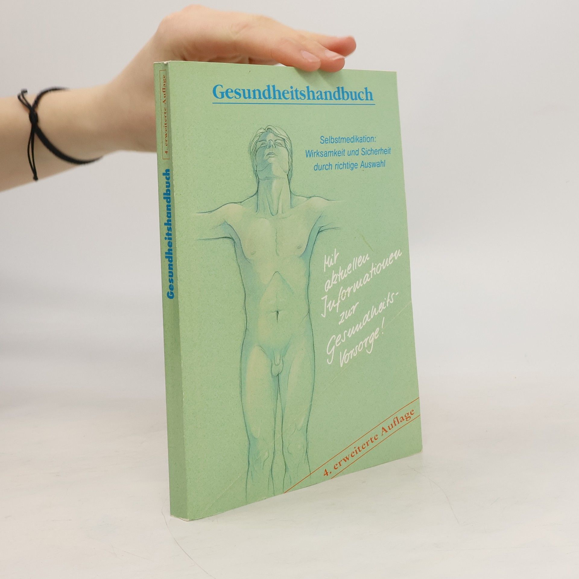 Autorenkollektiv Gesundheitshandbuch Selbstmedikation