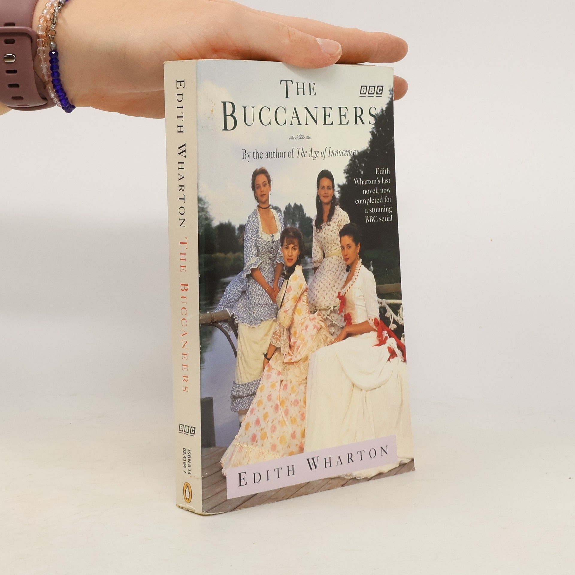 Edith Wharton The Buccaneers