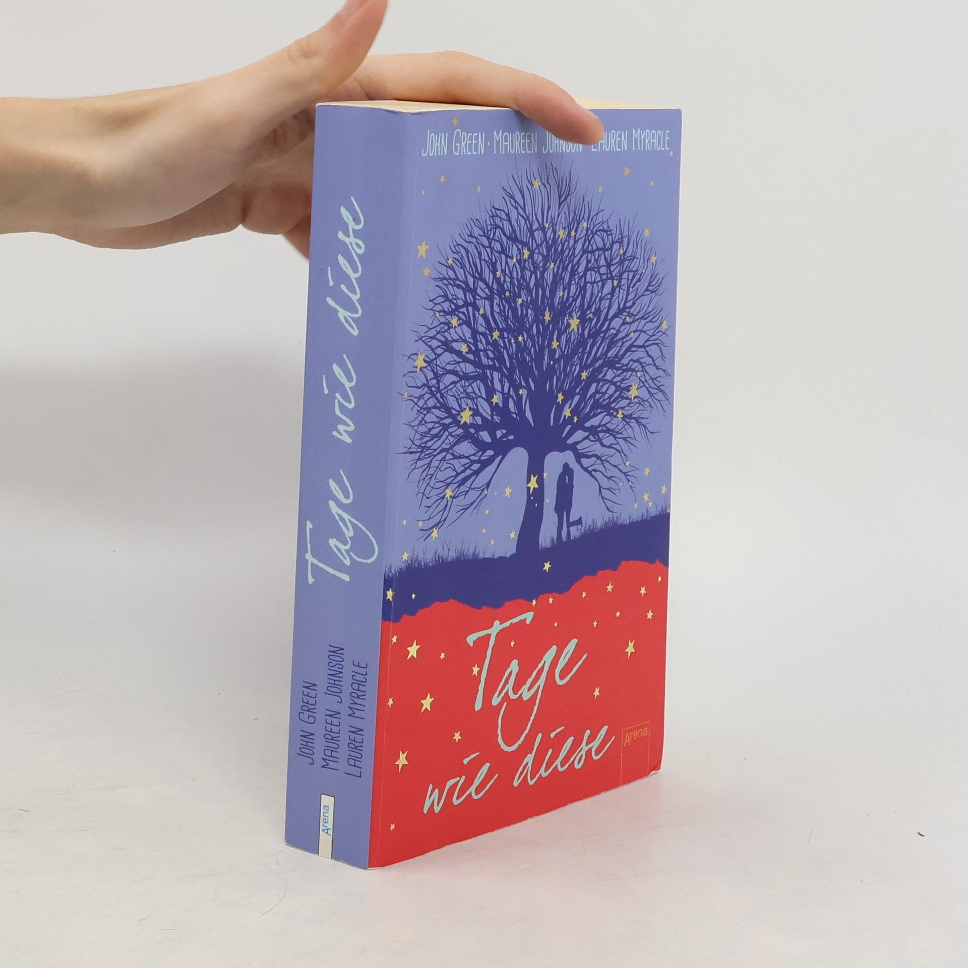John Green Tage wie diese