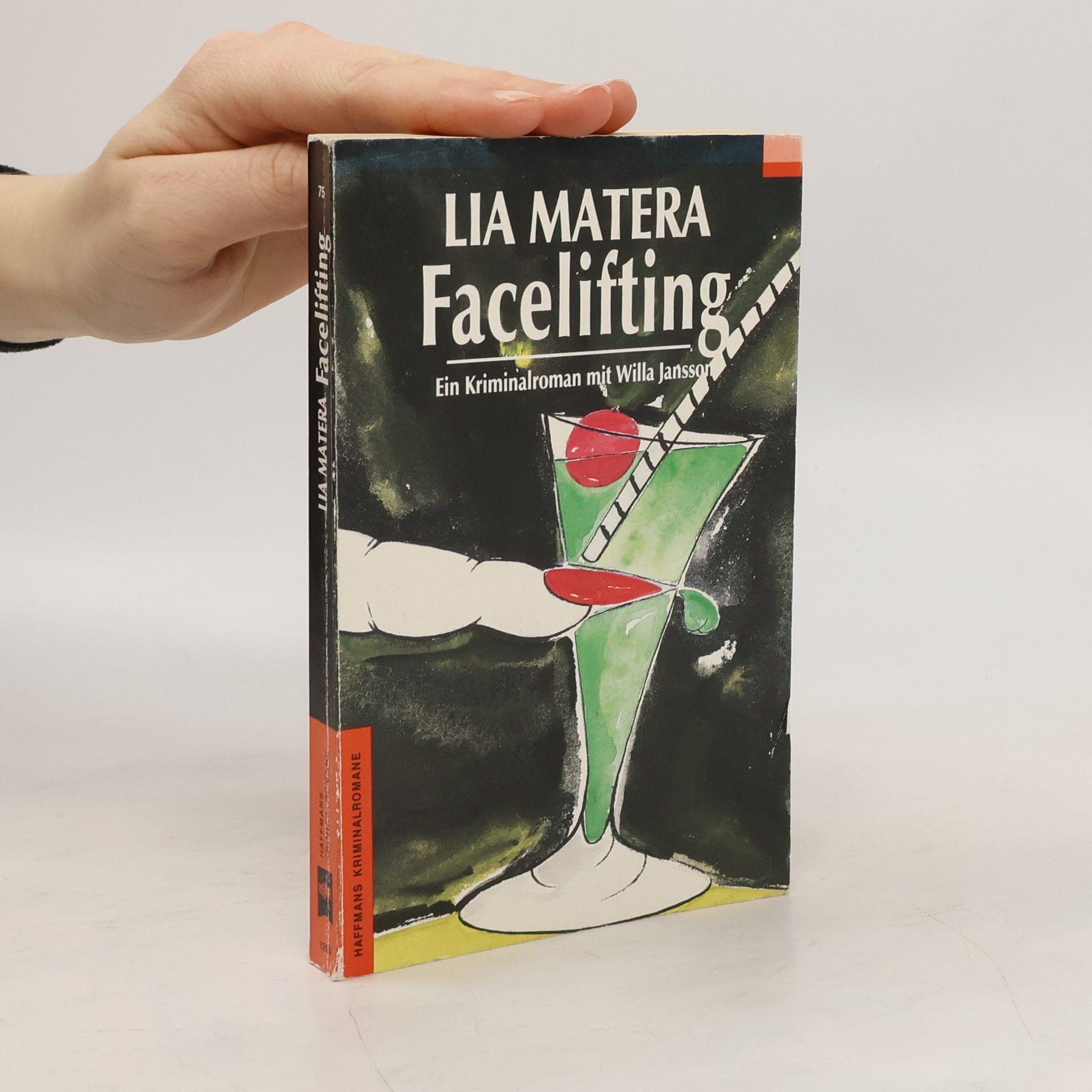 Haffmans Kriminalromane - 5: Facelifting