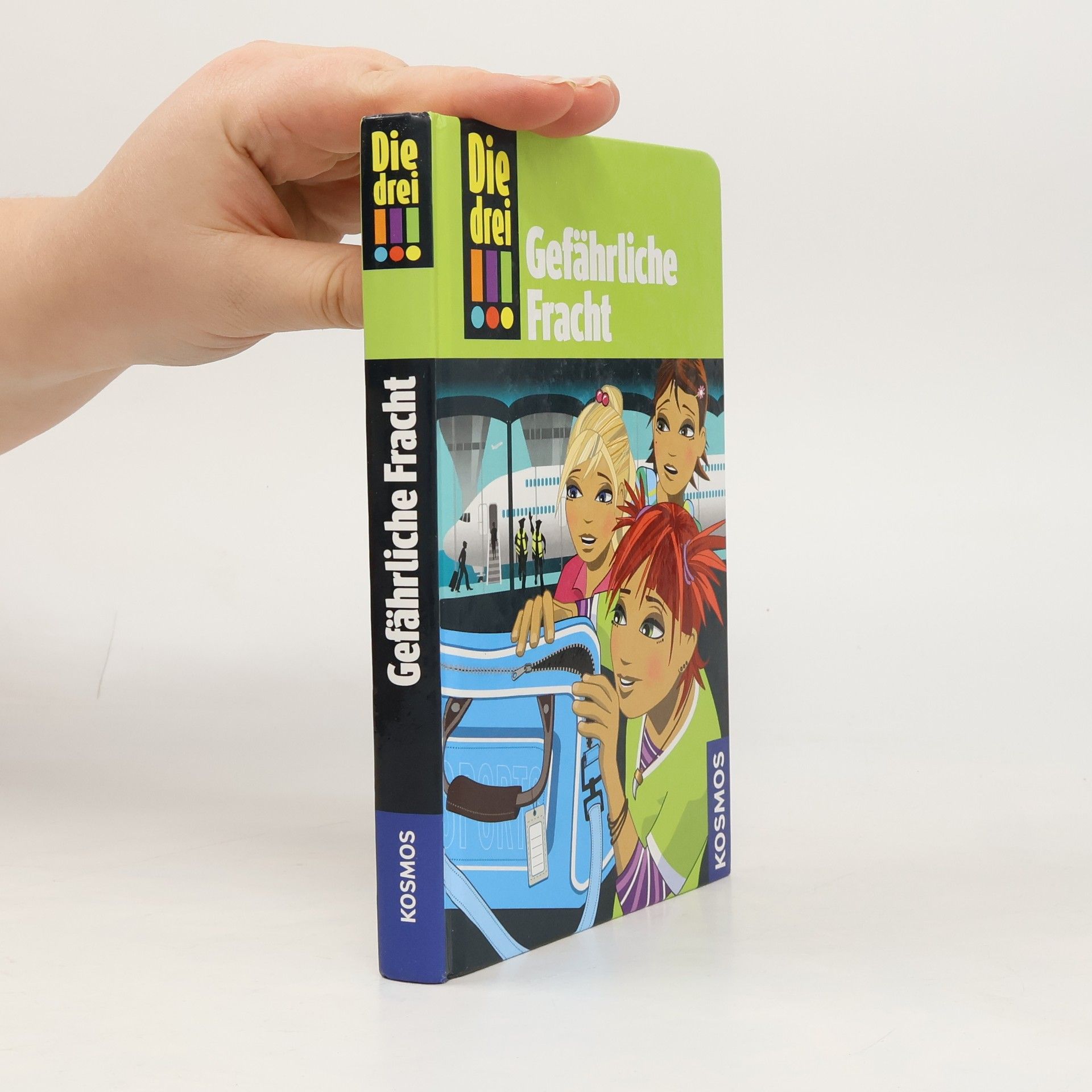 Henriette Wich Gefährliche Fracht