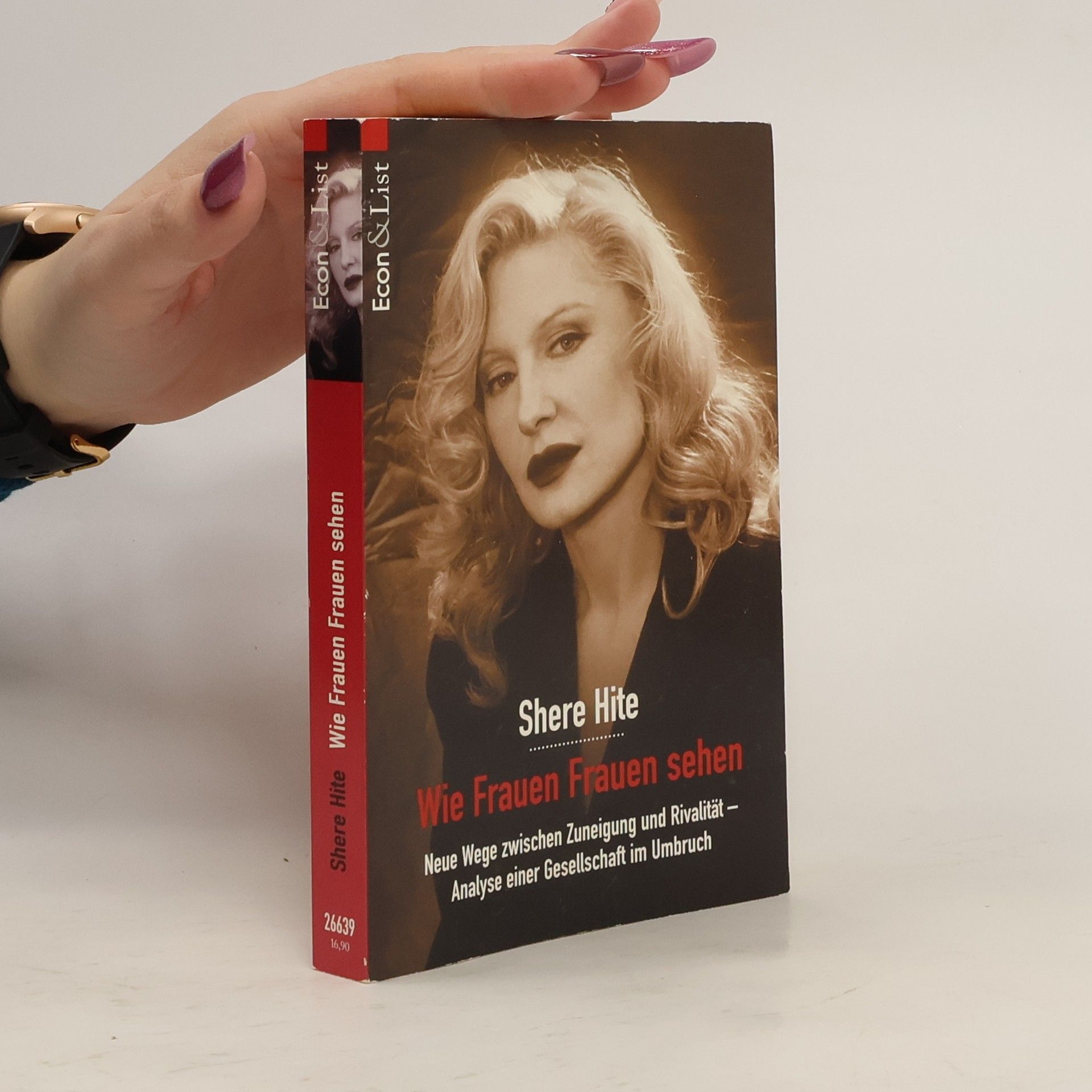 Shere Hite Wie Frauen Frauen sehen