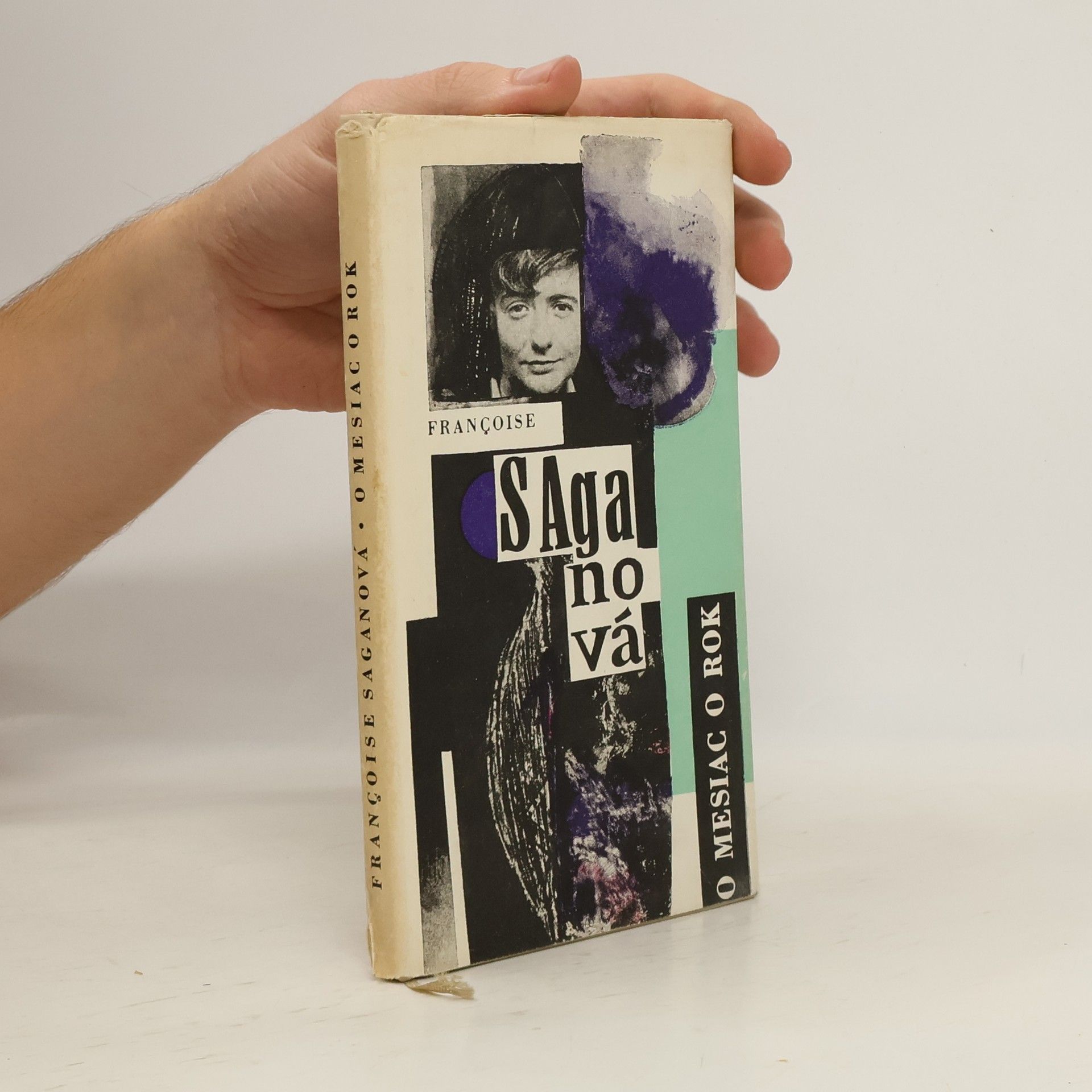 Françoise Sagan O mesiac o rok
