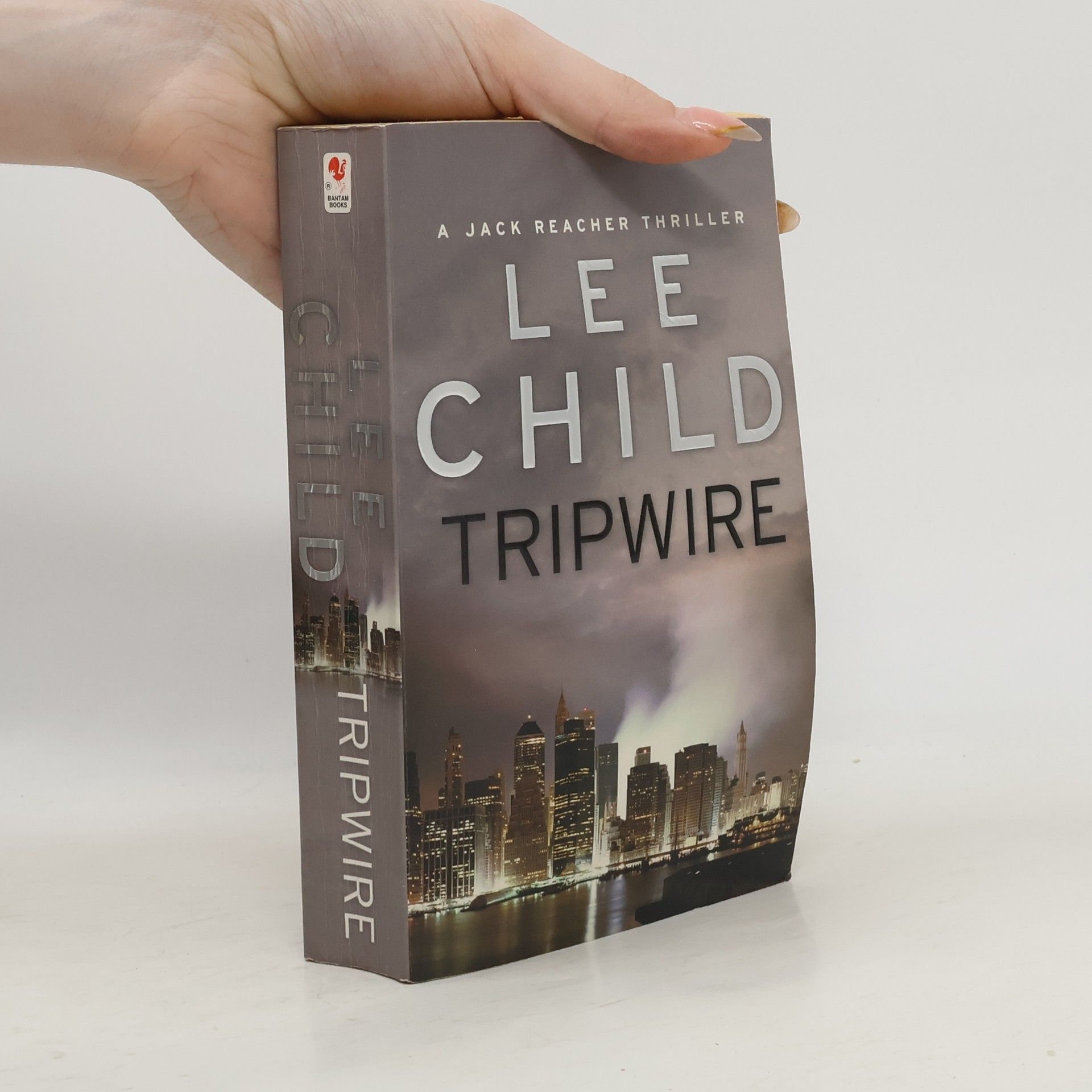 Lee Child Tripwire