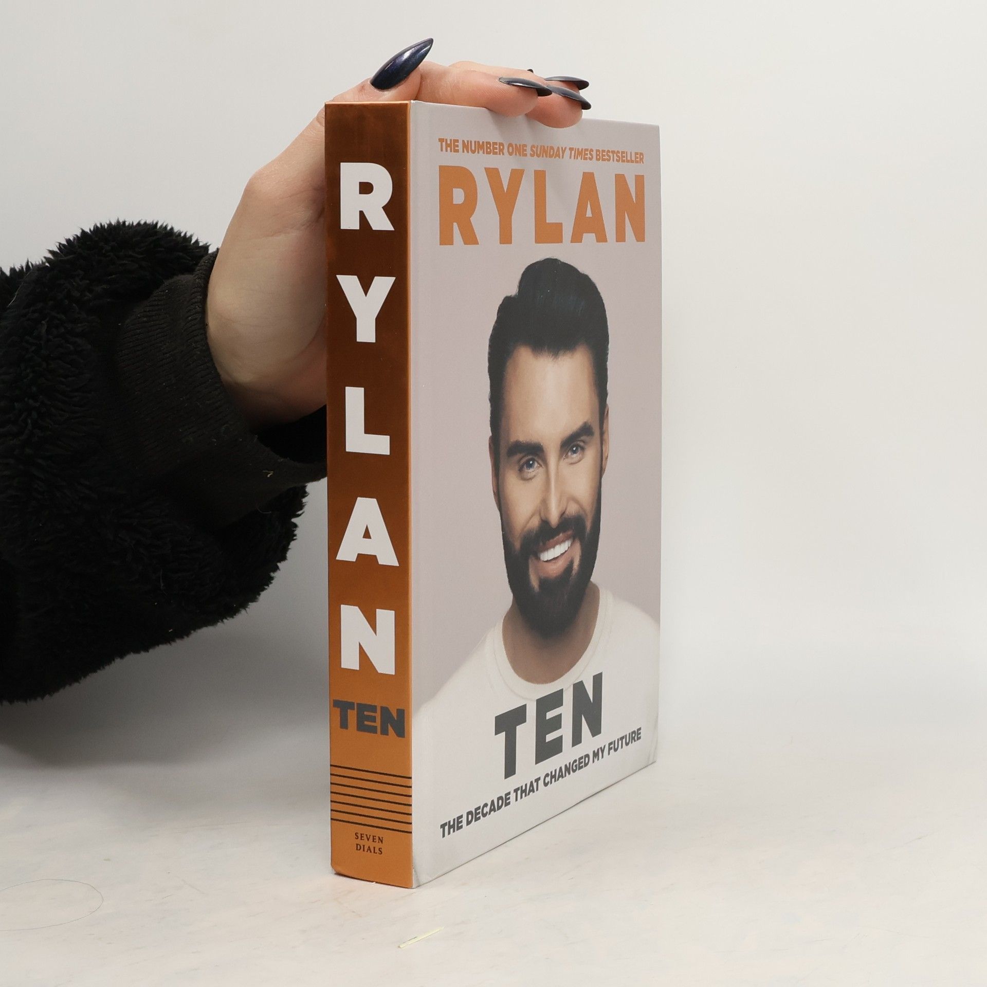 Rylan Clark-Neal TEN: The decade that changed my future