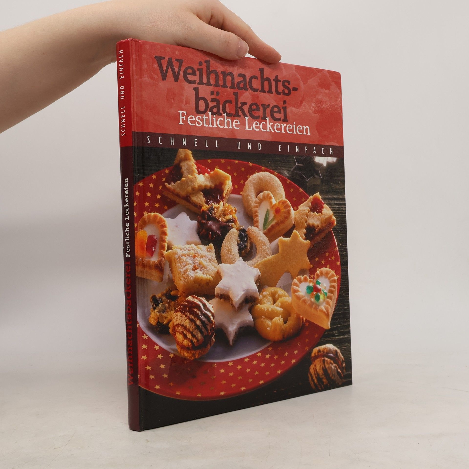 Weihnachtsbäckerei