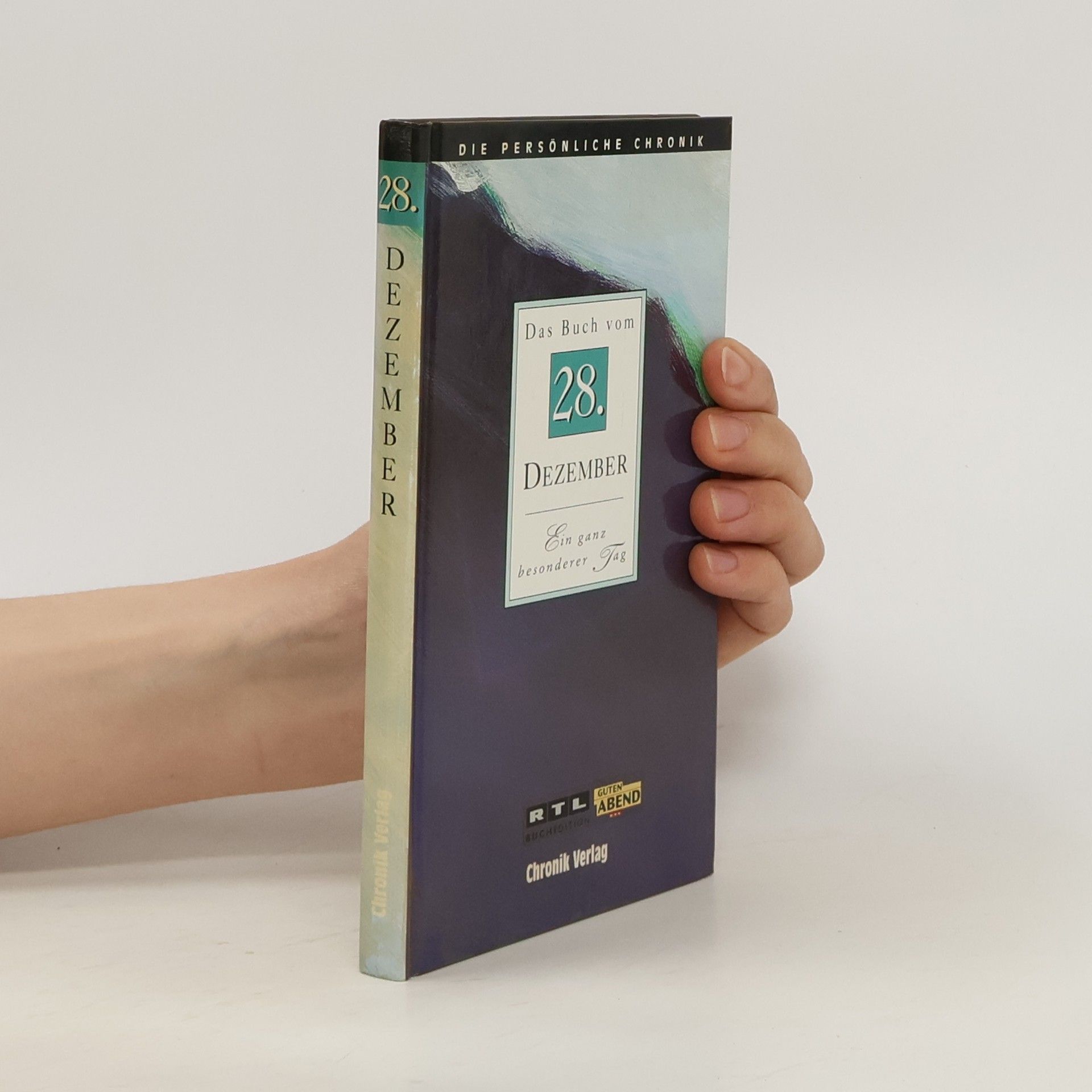 Autorenkollektiv Persönliche Chronik/28. Dezember