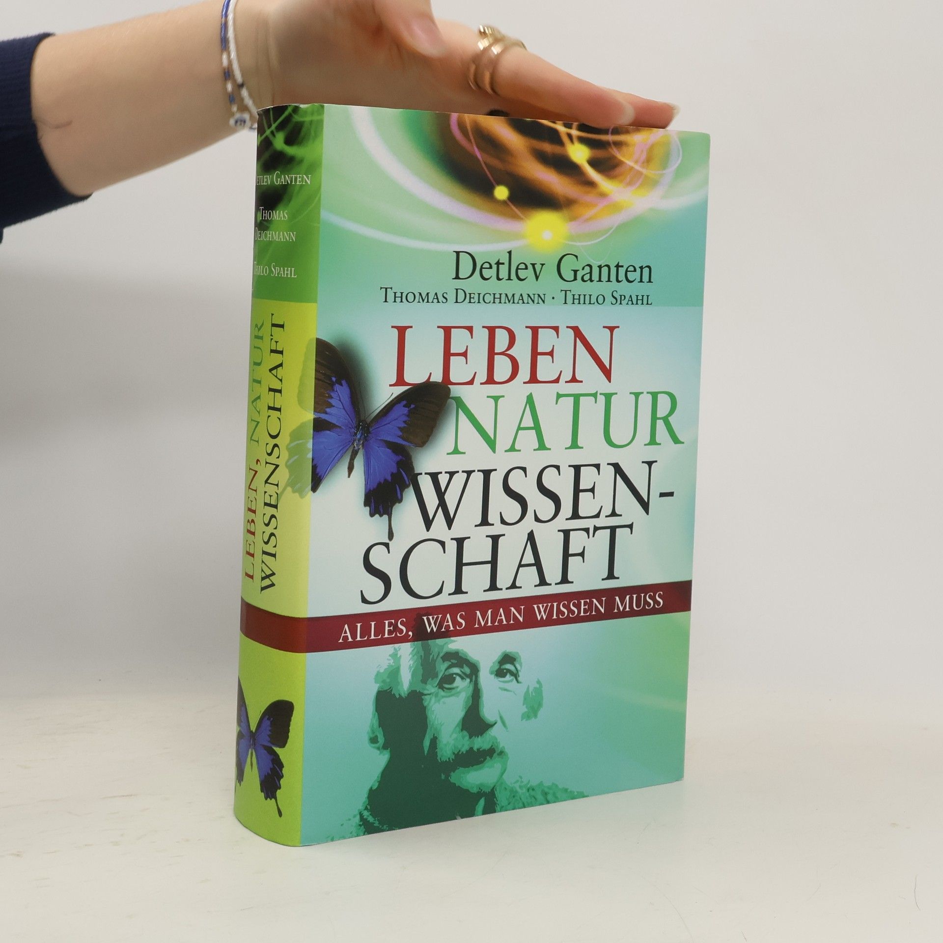 Leben, Natur, Wissenschaft