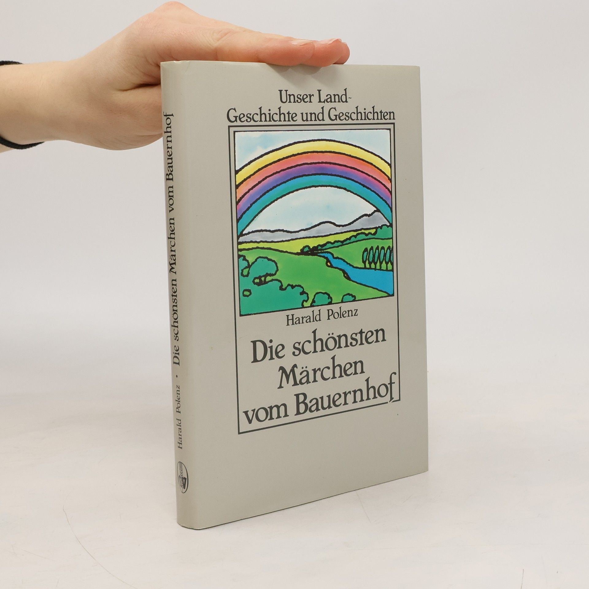 Die schönsten Märchen vom Bauernhof