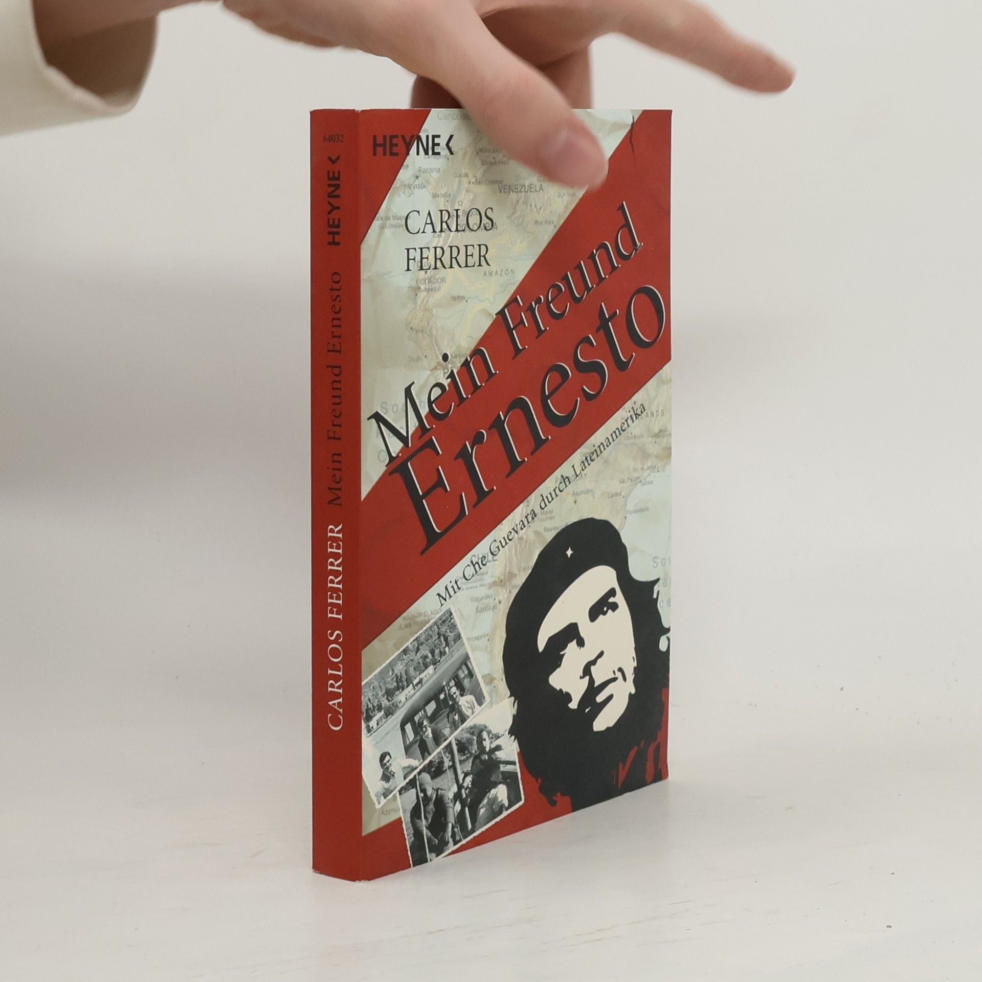 Carlos Ferrer Mein Freund Ernesto