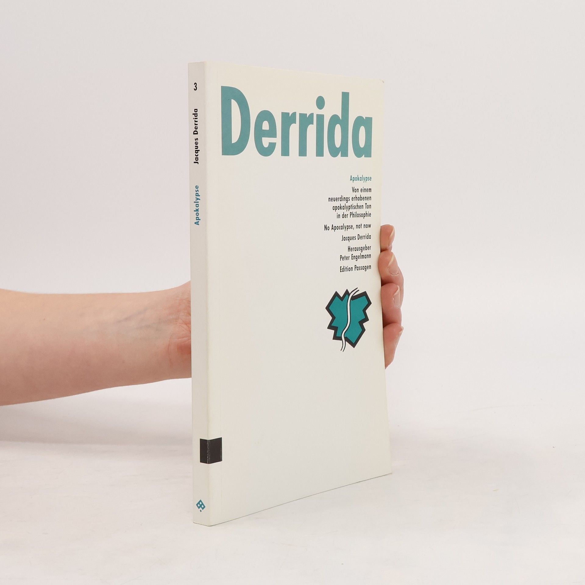 Jacques Derrida Apokalypse