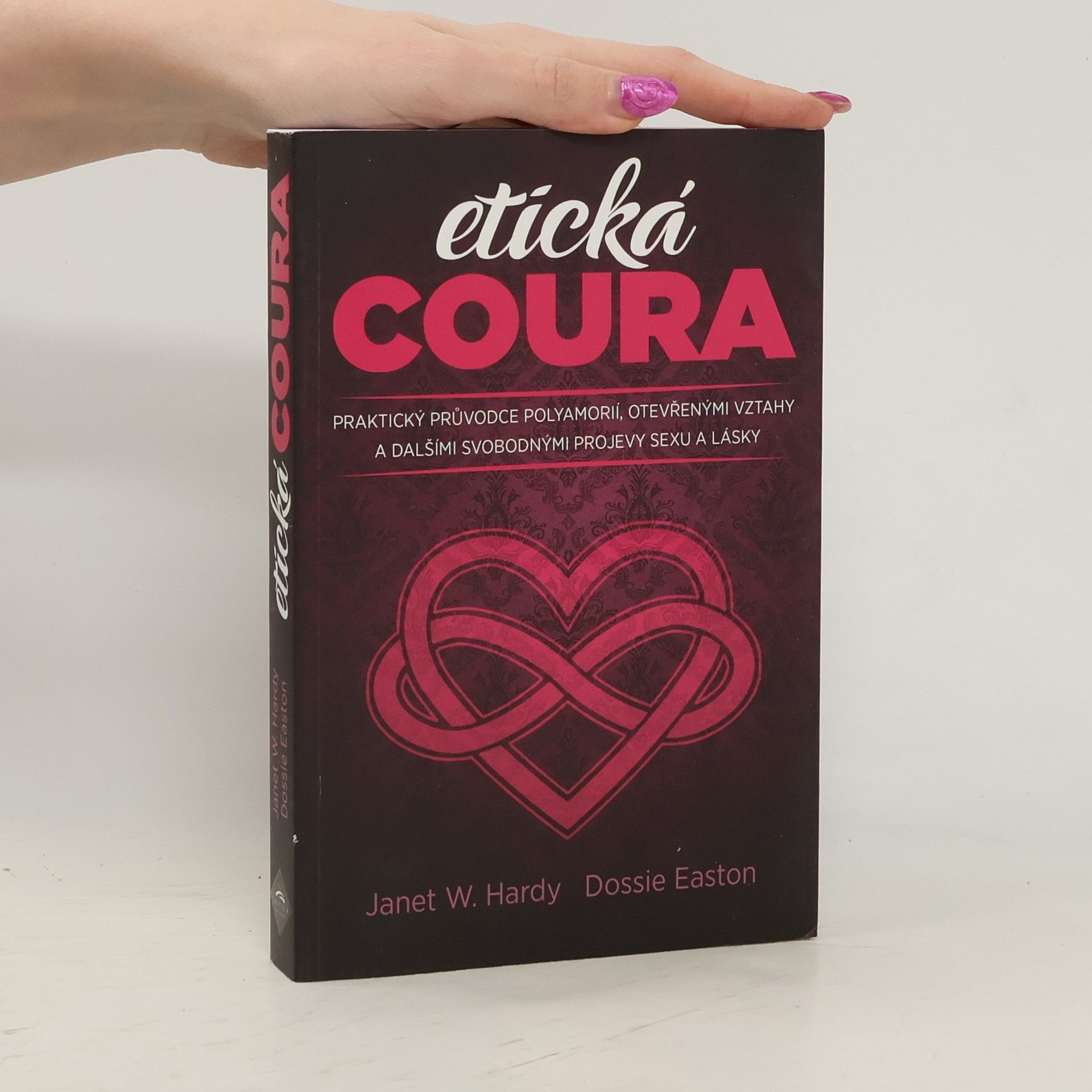 Janet W. Hardy Etická coura