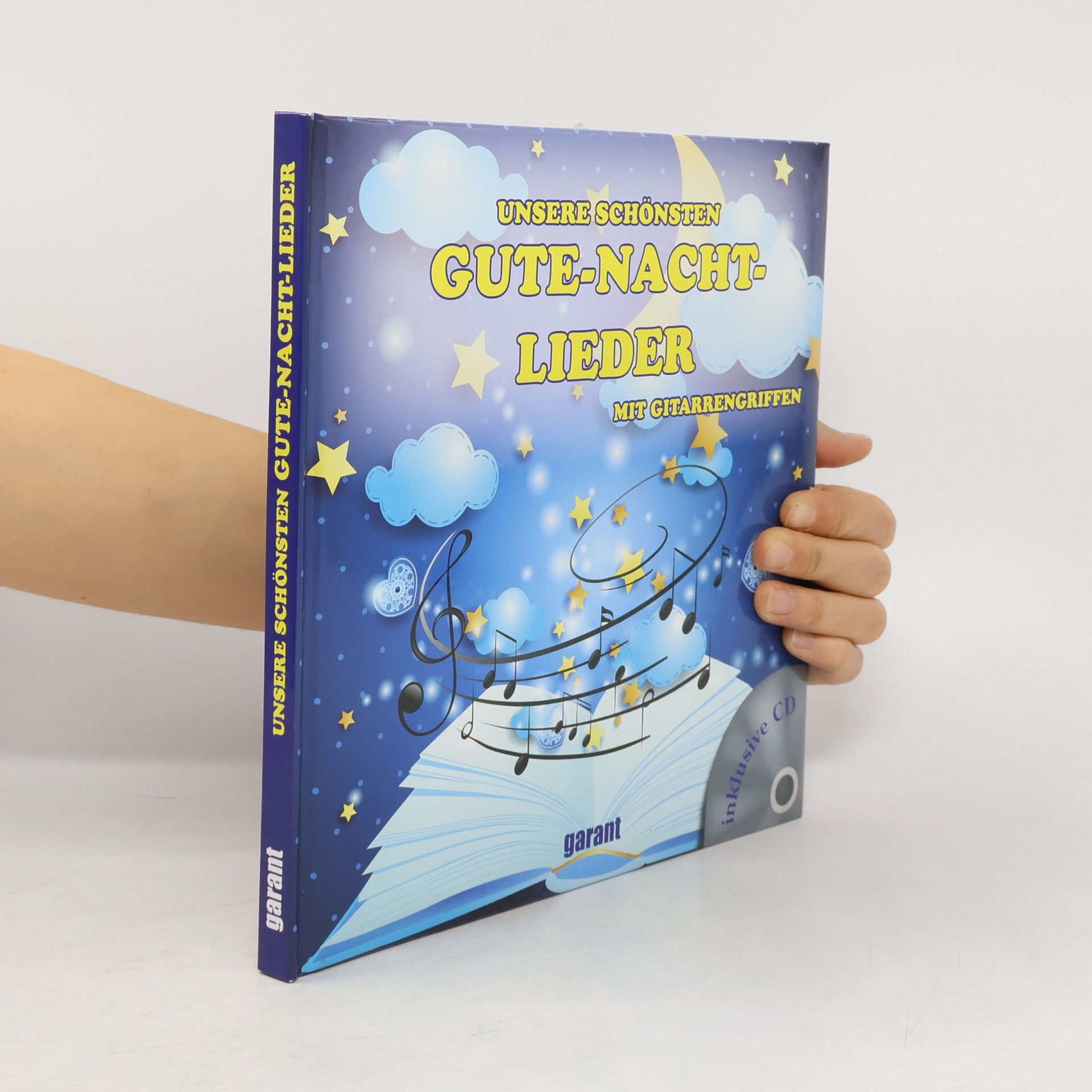 Collectif d'auteurs Unsere schönsten Gute-Nacht Lieder