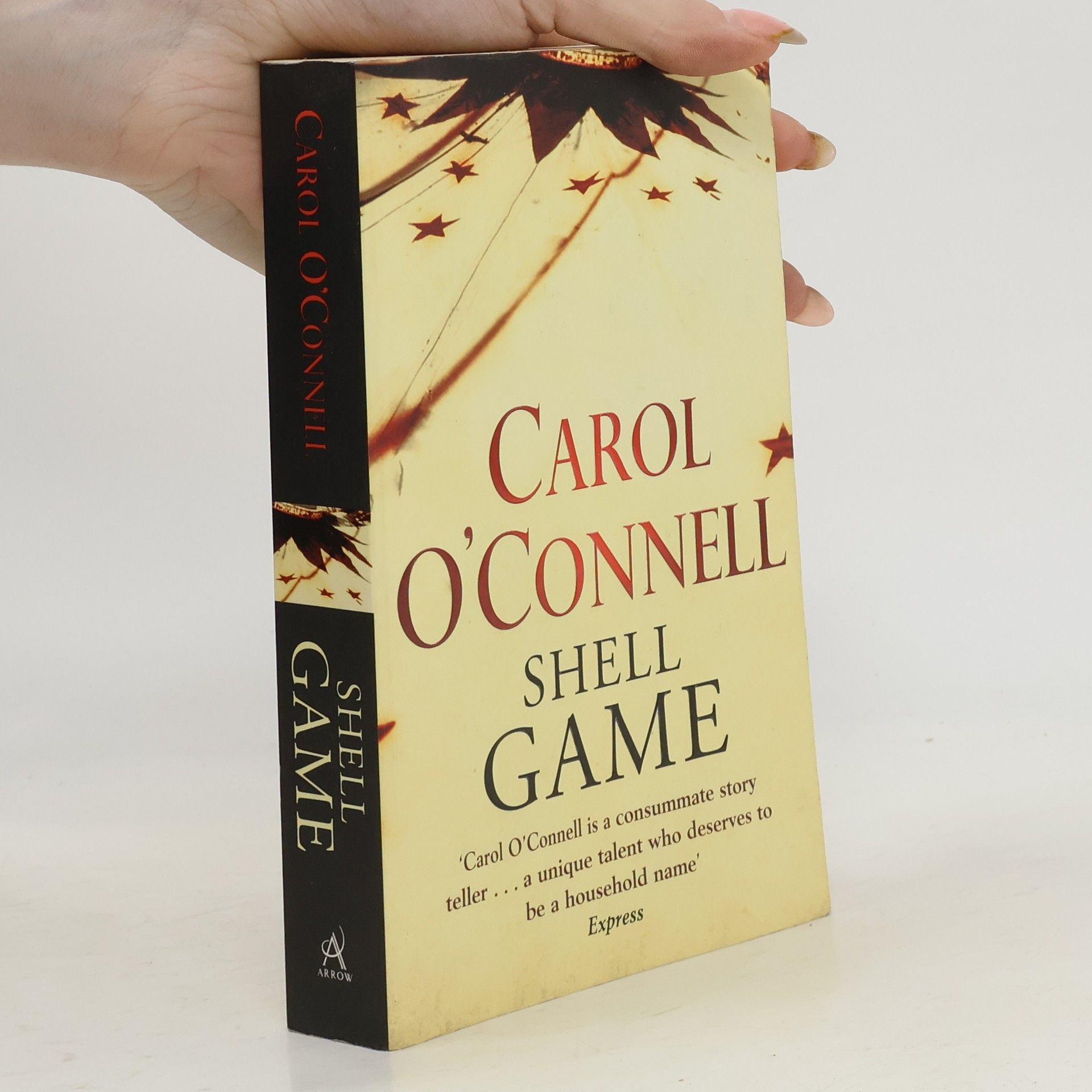 Carol O'Connell Shell Game
