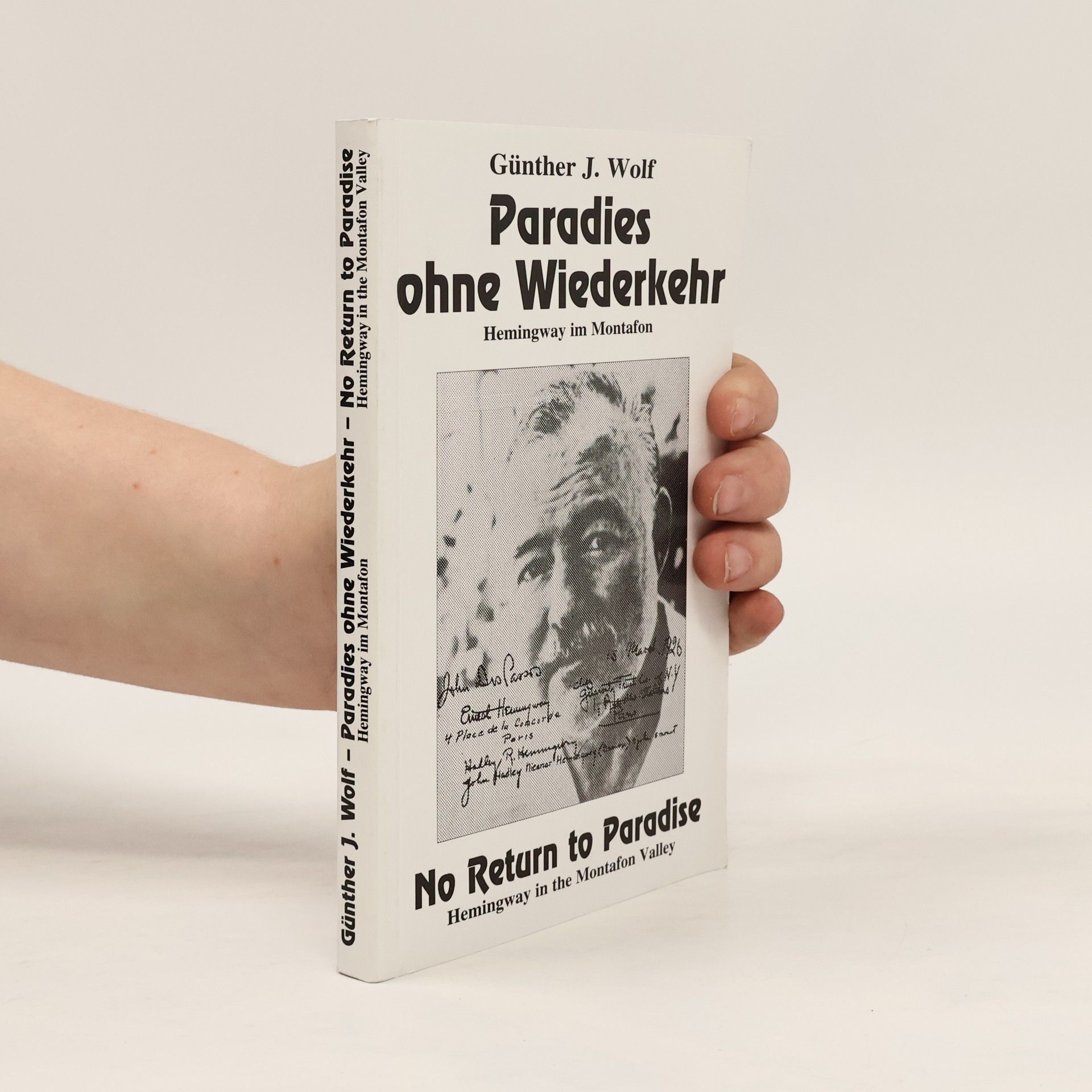 Paradies ohne Wiederkehr - No return to Paradise