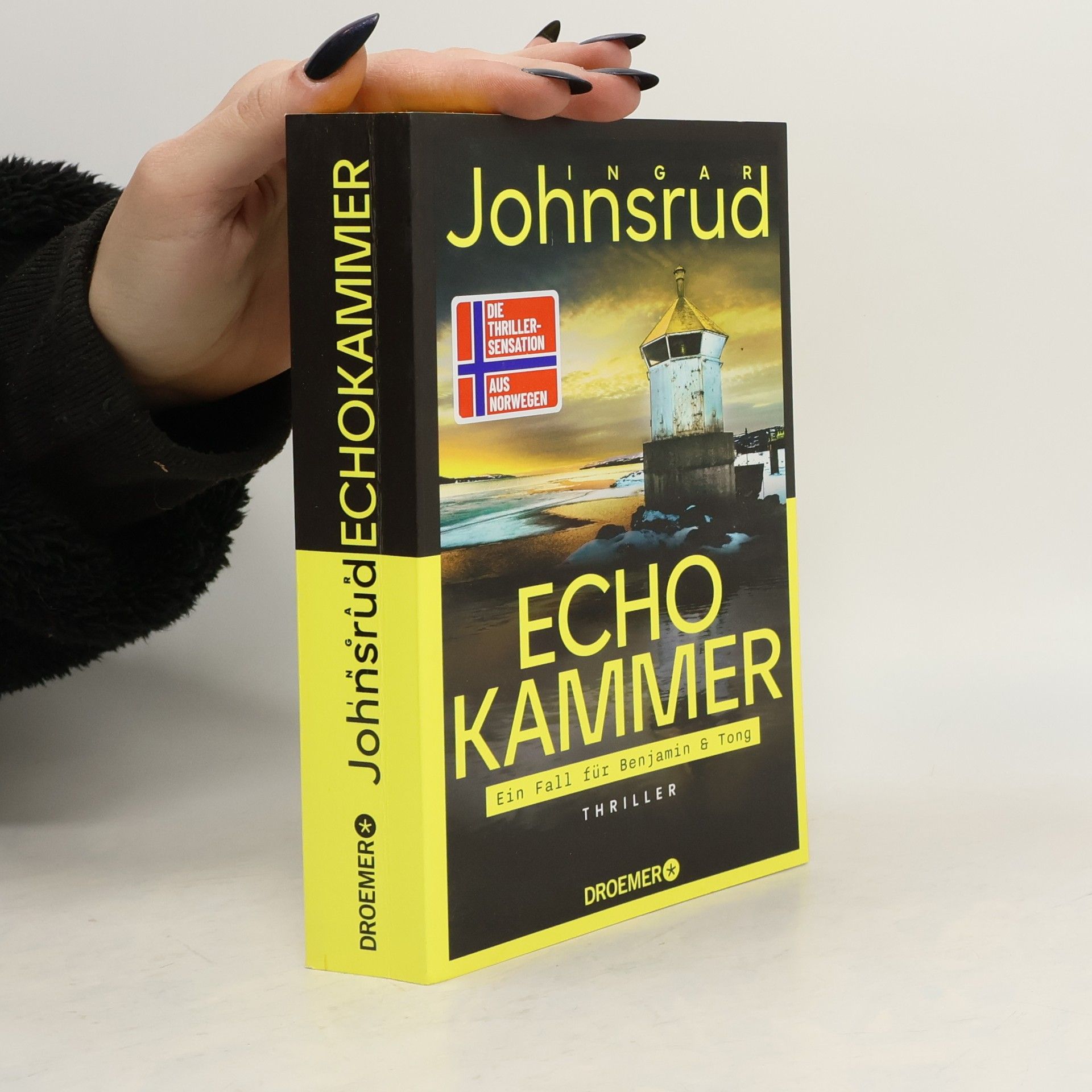 Ingar Johnsrud Echokammer