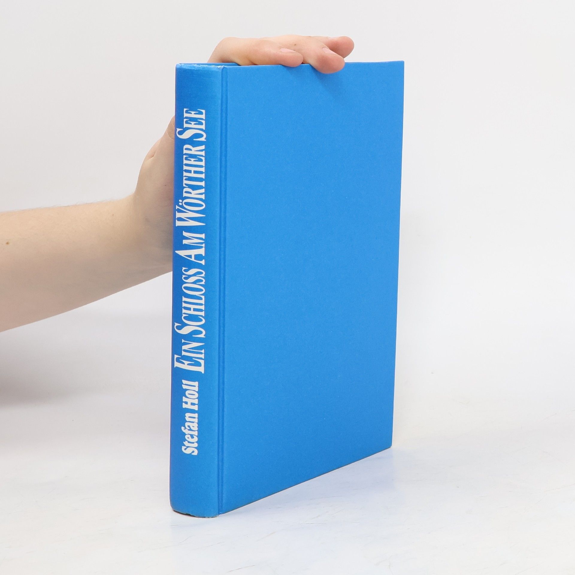 Stefan Holl Ein Schloss am Wörther See