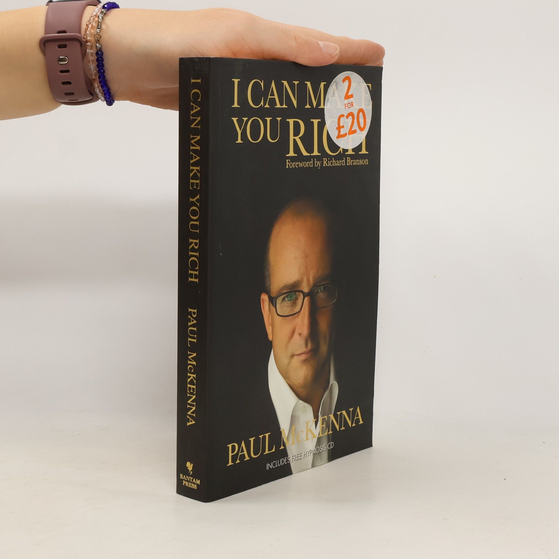 Paul McKenna I Can Make You Rich