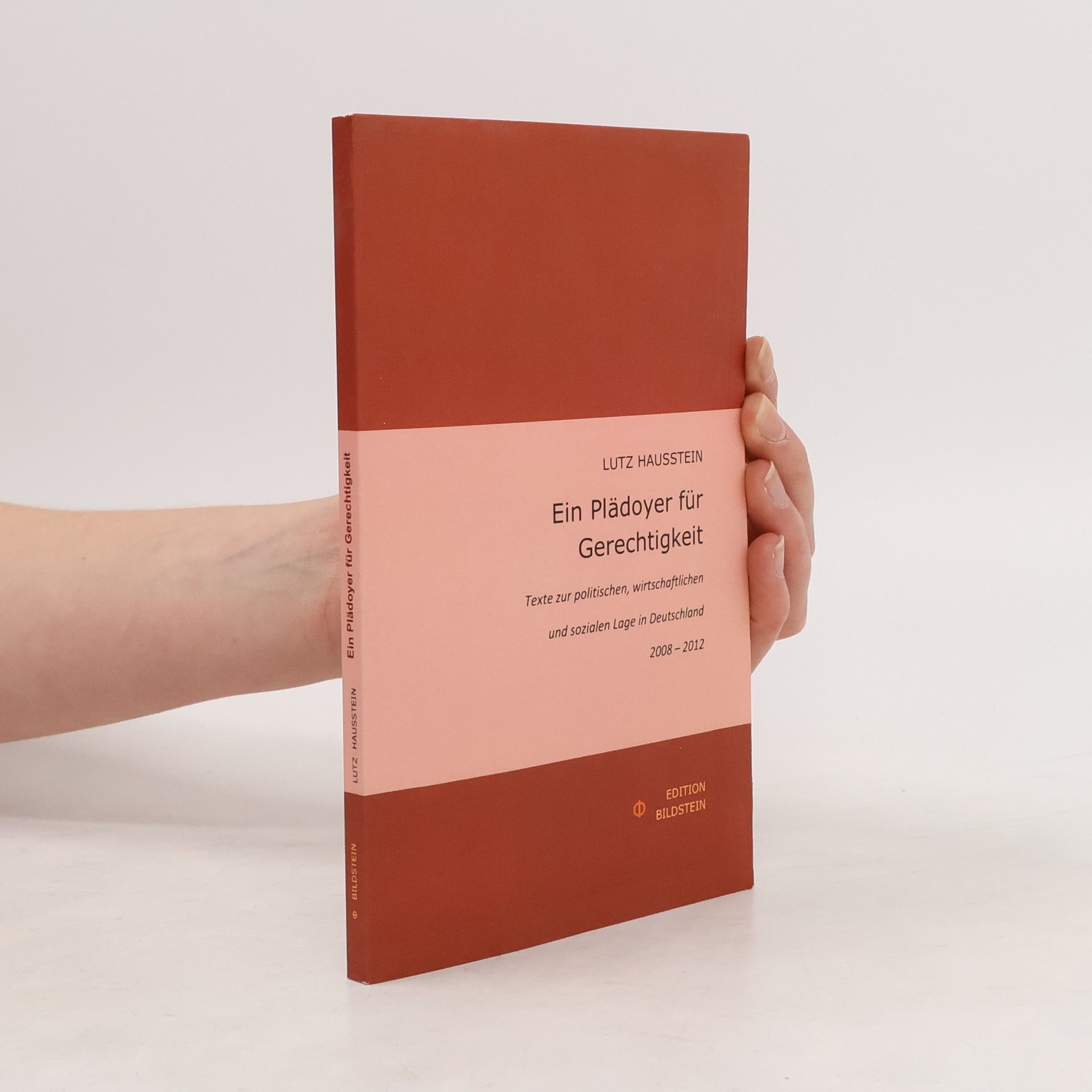 Lutz Hausstein Ein Plädoyer für Gerechtigkeit