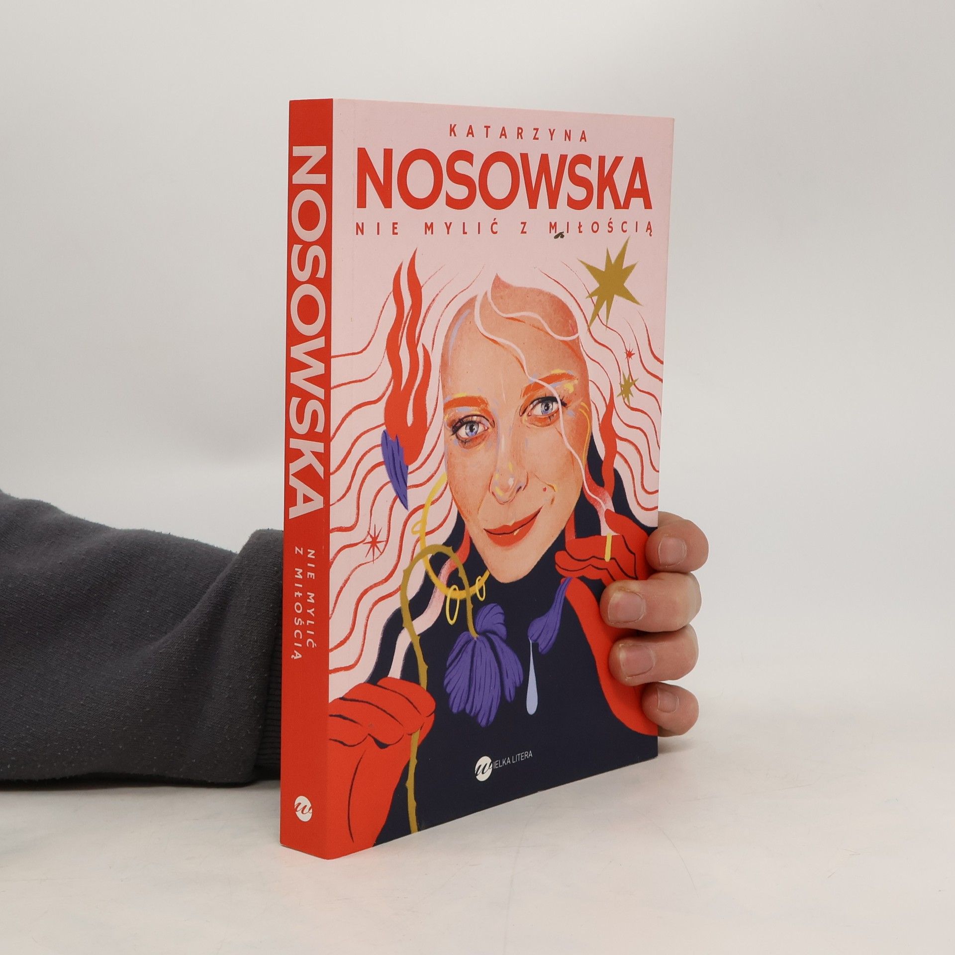 Katarzyna Nosowska Nie mylić z miłością