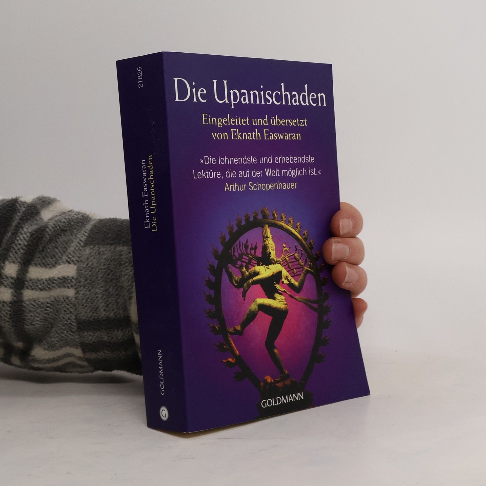 Eknath Easwaran Die Upanischaden