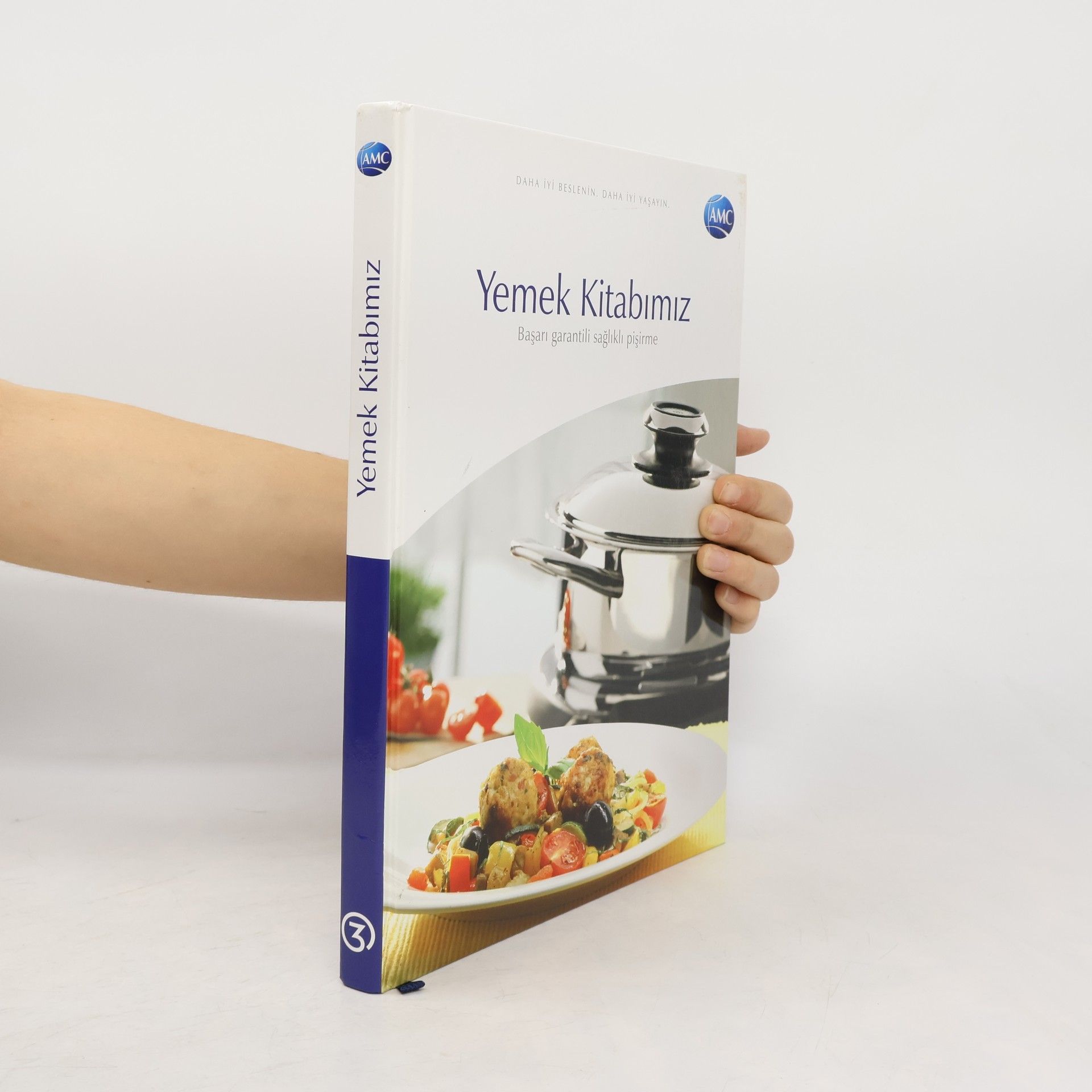 Auteurscollectief Yemek Kitabımız