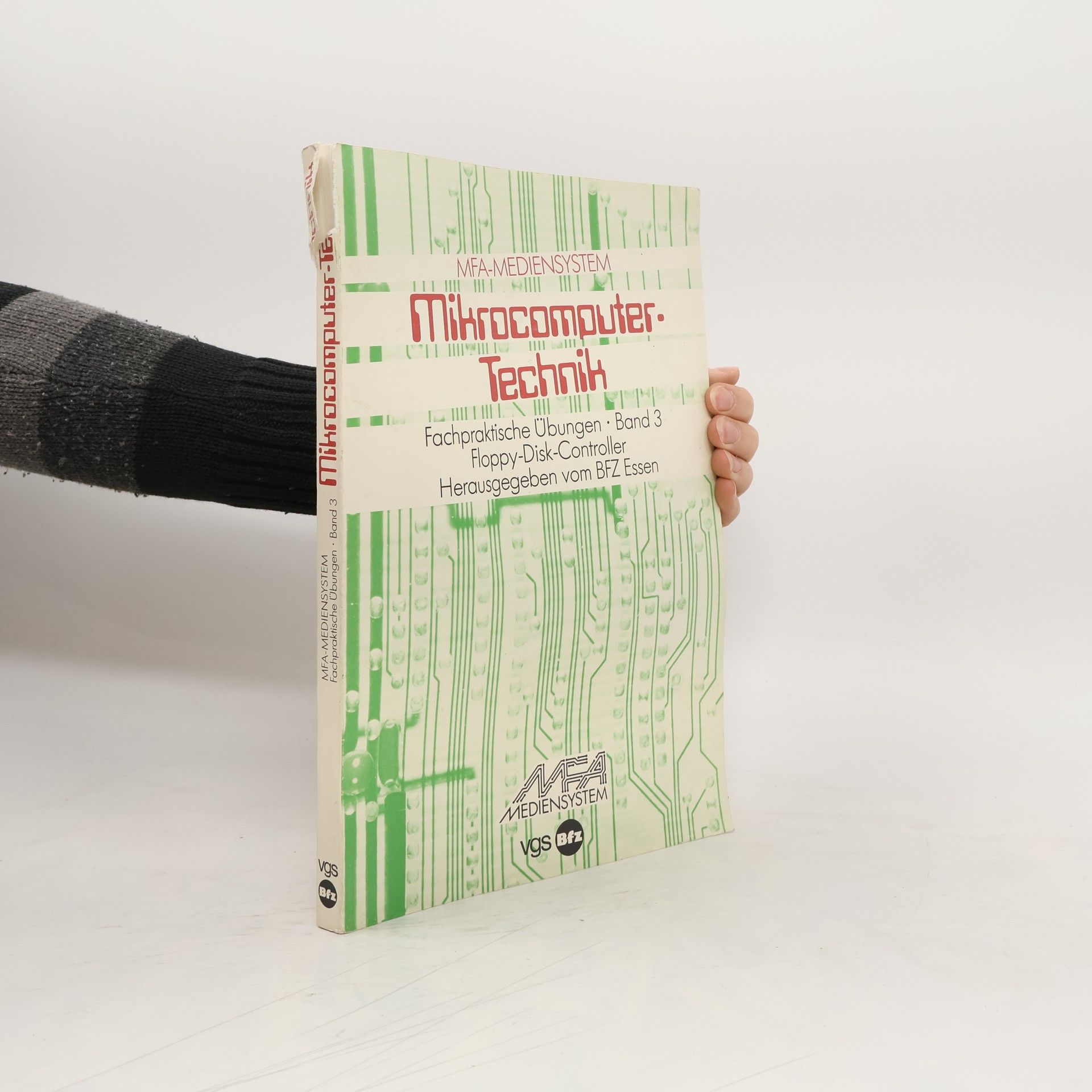 BFZ Essen MFA-Mediensystem Mikrocomputer-Technik