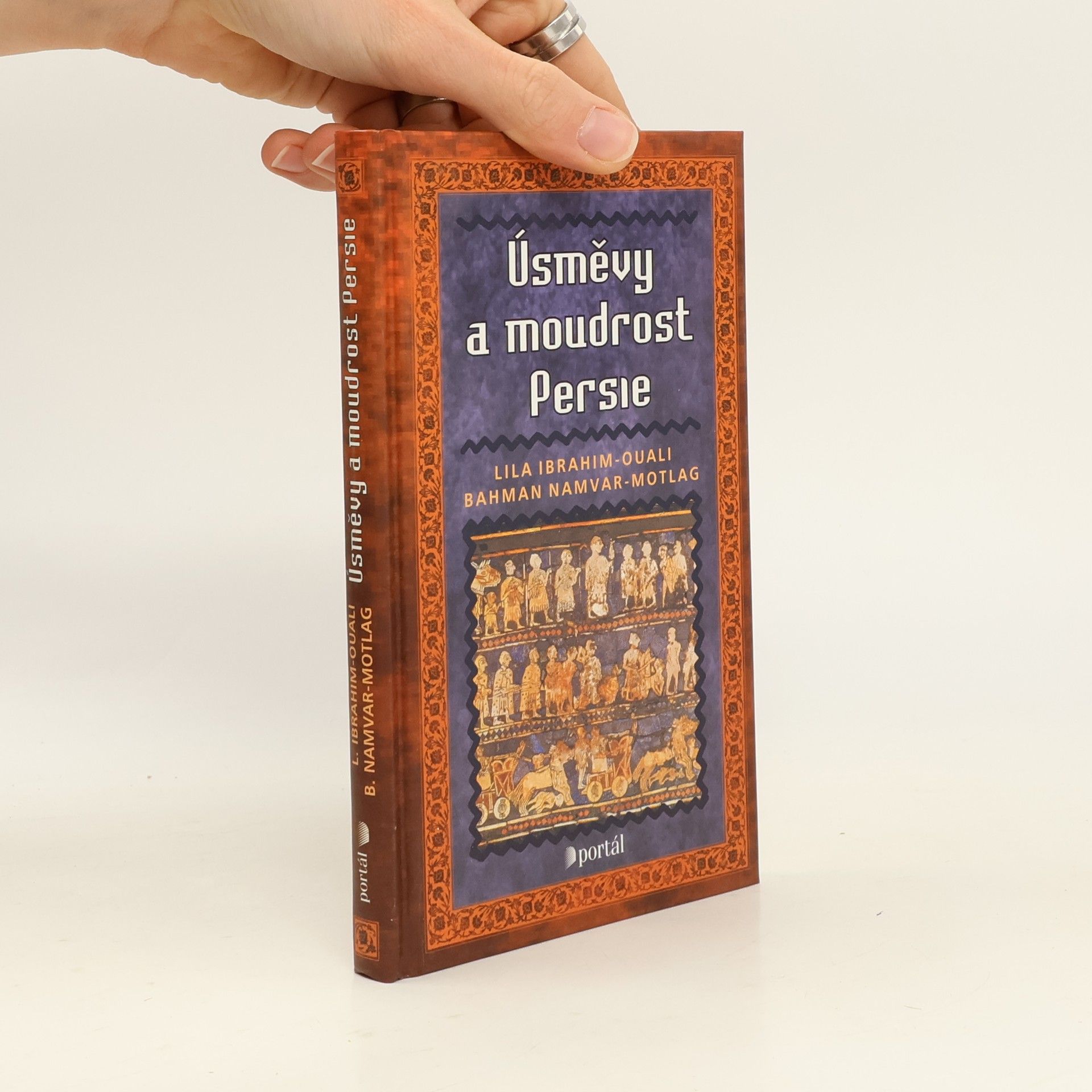 Úsměvy a moudrost Persie