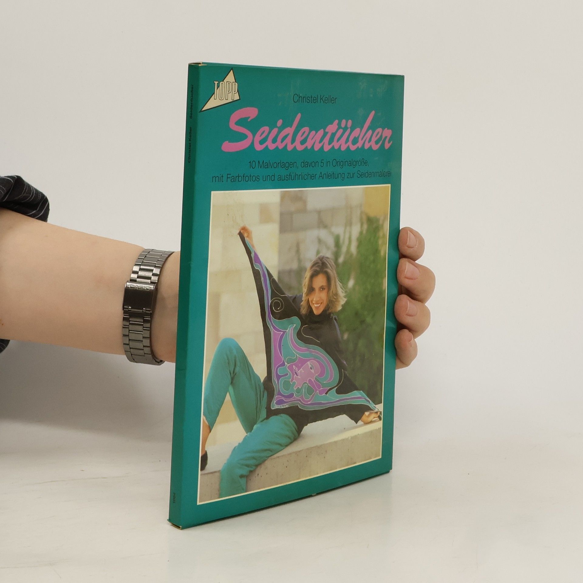 Christel Keller Seidentücher