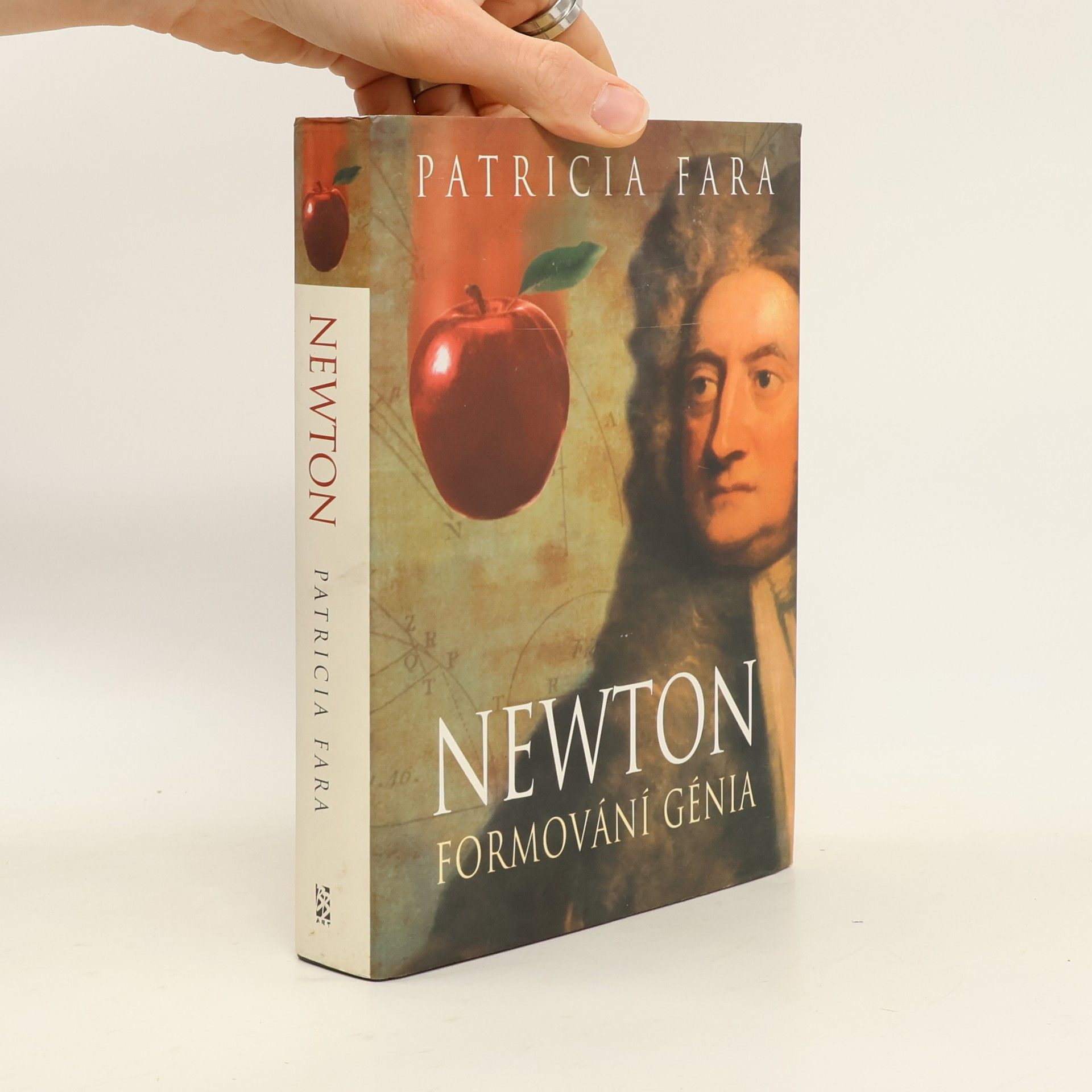 Patricia Fara Newton – Formování génia