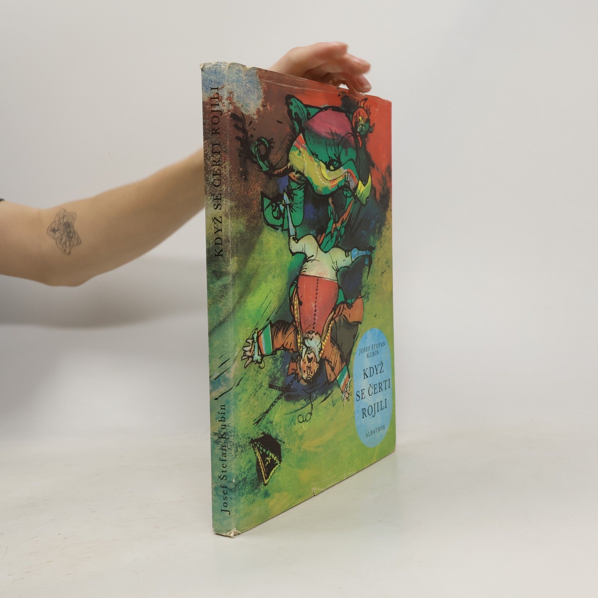 Když se čerti rojili