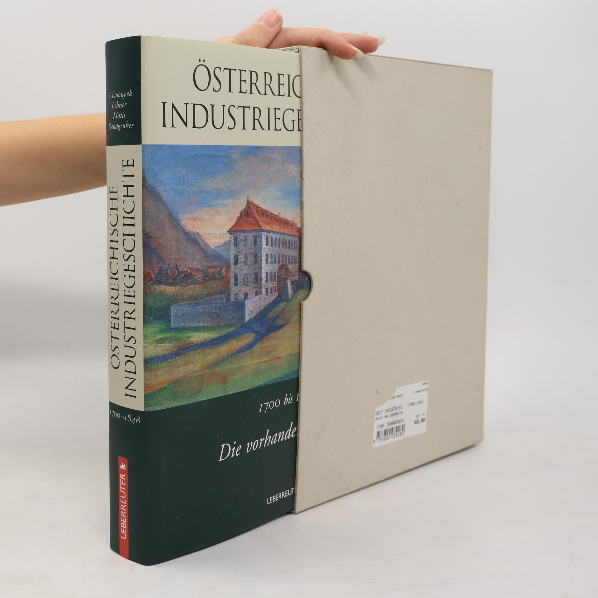 Österreichische Industriegeschichte