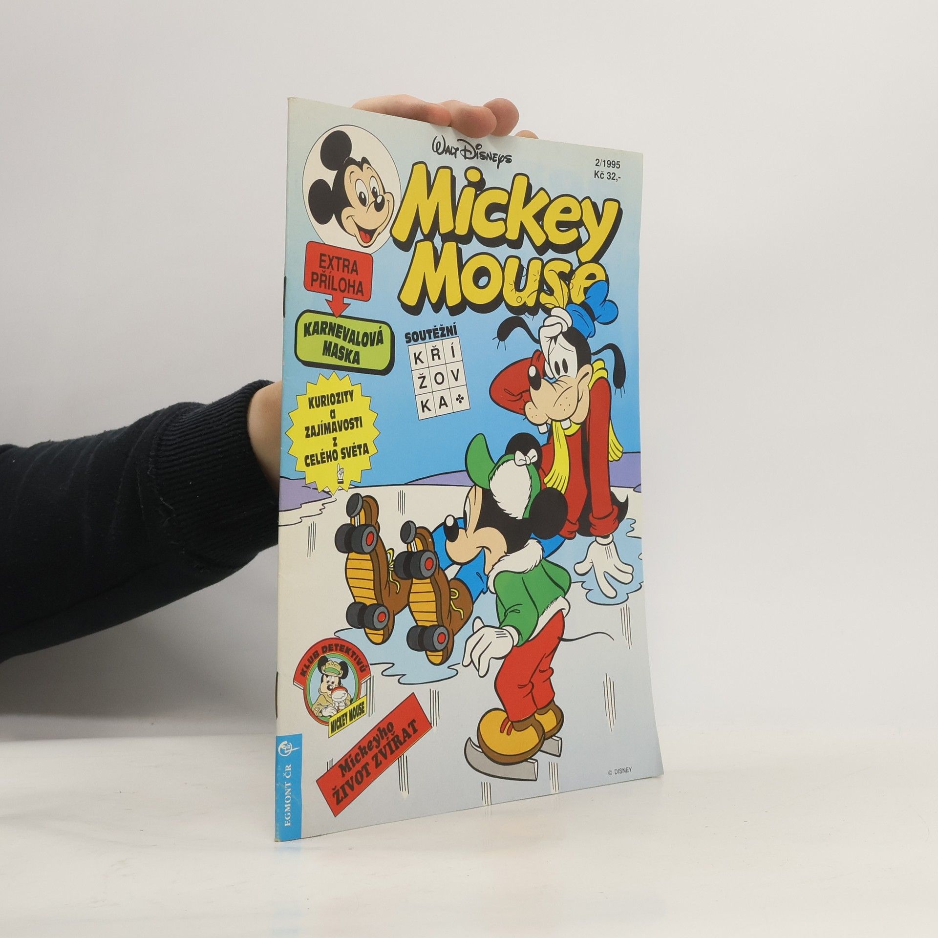 Collectif d'auteurs Mickey Mouse 2/1995