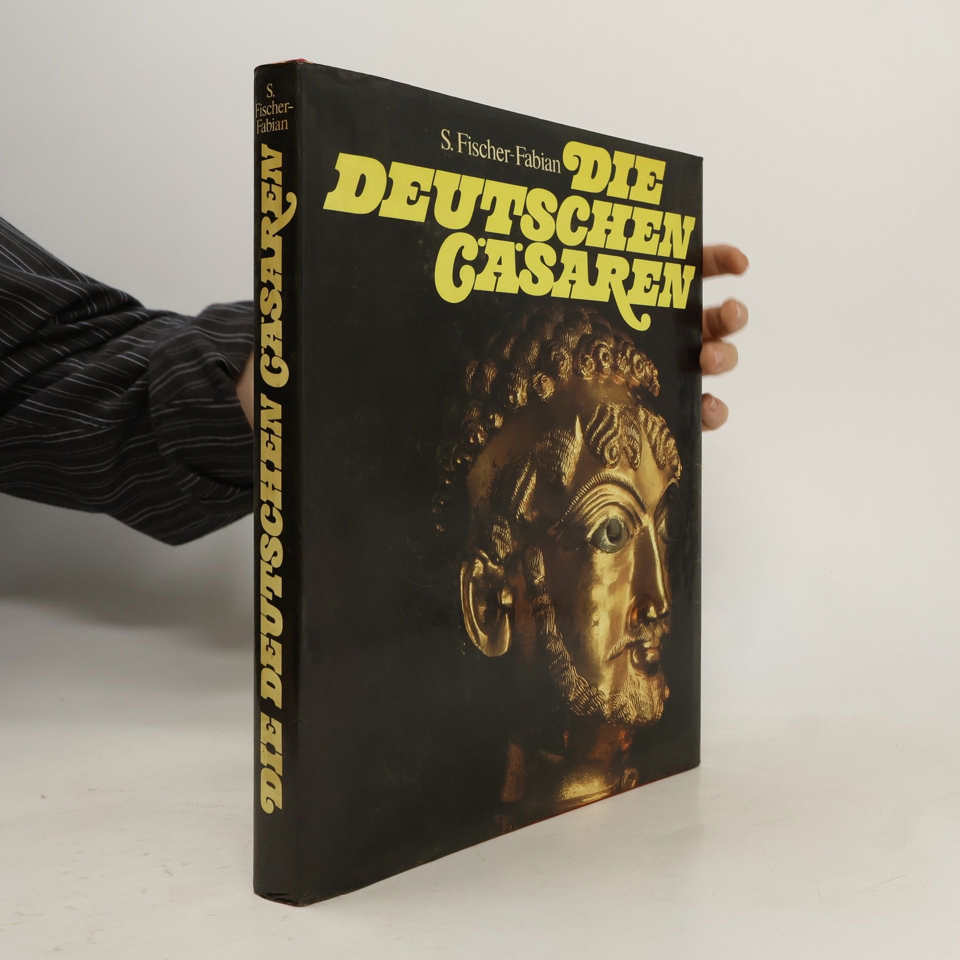 Johann Willsberger Die deutschen Cäsaren