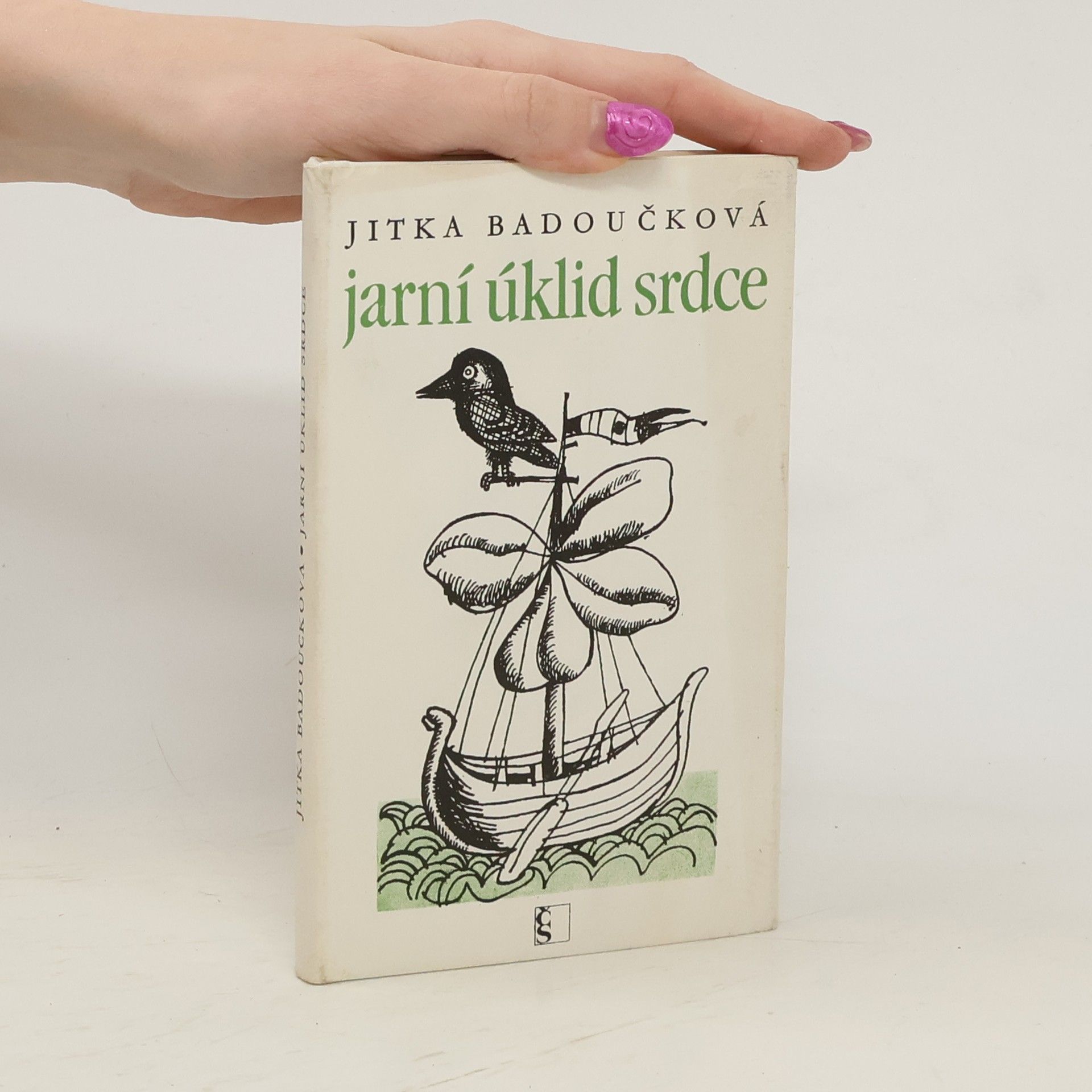 Jitka Badoučková Jarní úklid srdce