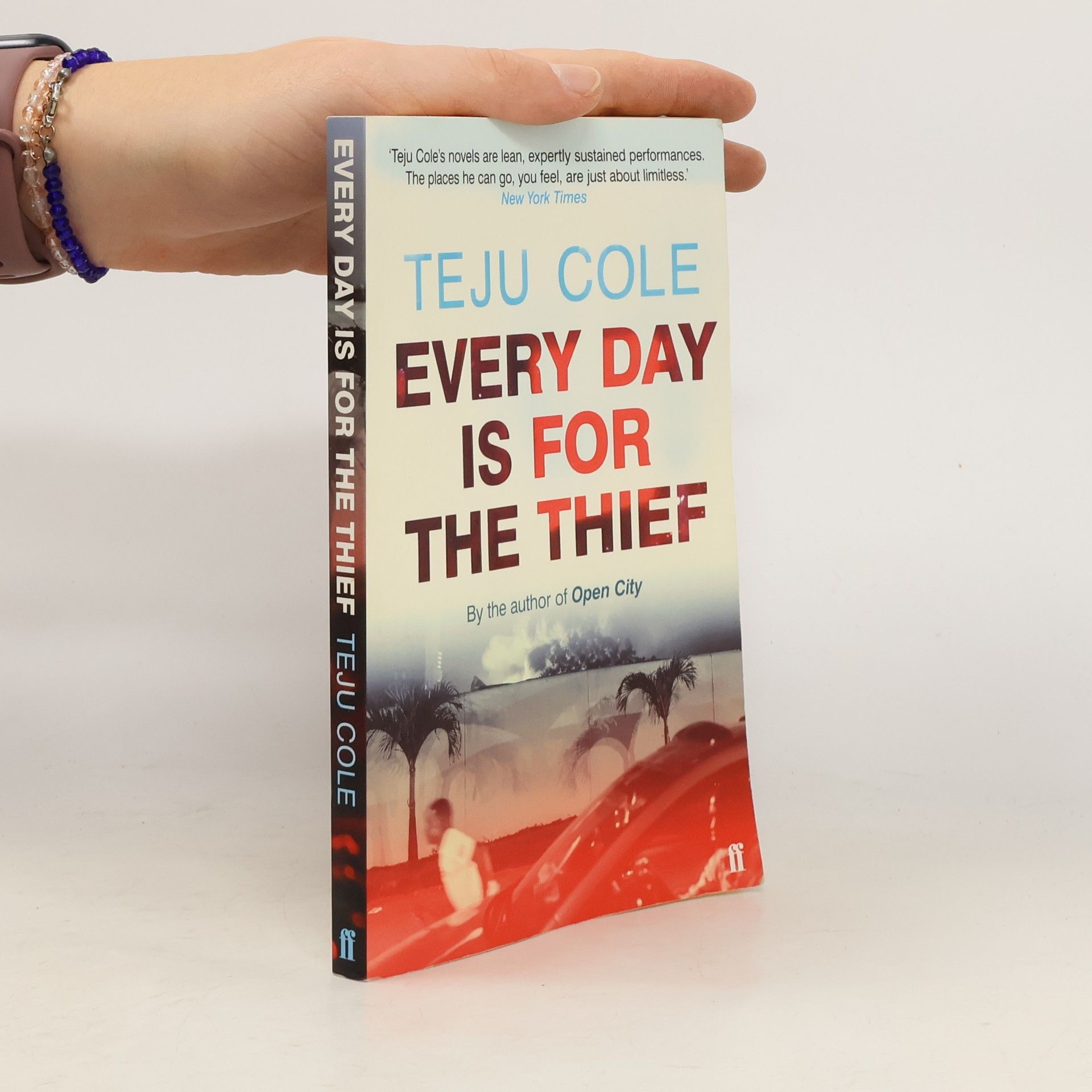 Every Day is for the Thief. Jeder Tag gehört dem Dieb, englische Ausgabe