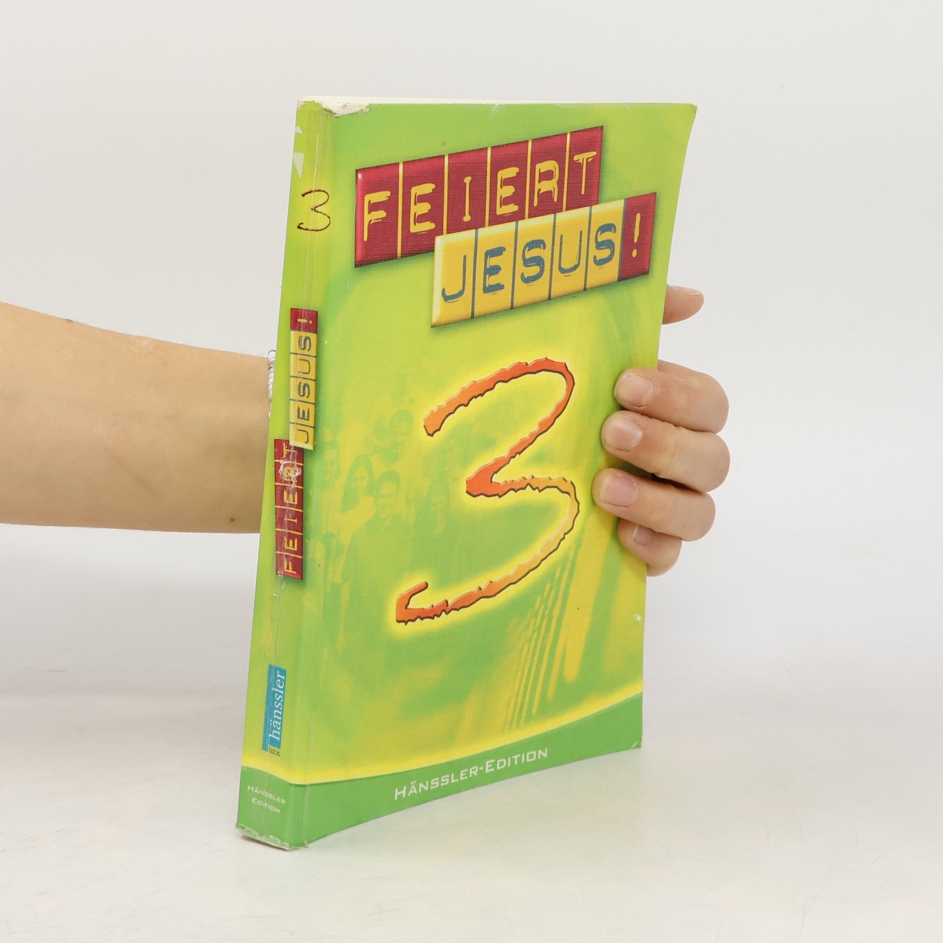 SCM Hänssler Feiert Jesus!. Bd.3
