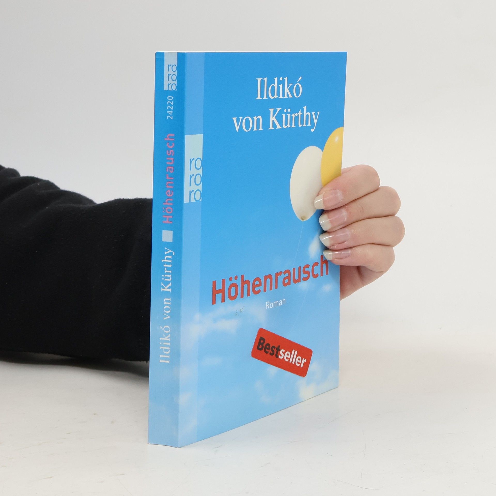 Ildikó von Kürthy Höhenrausch