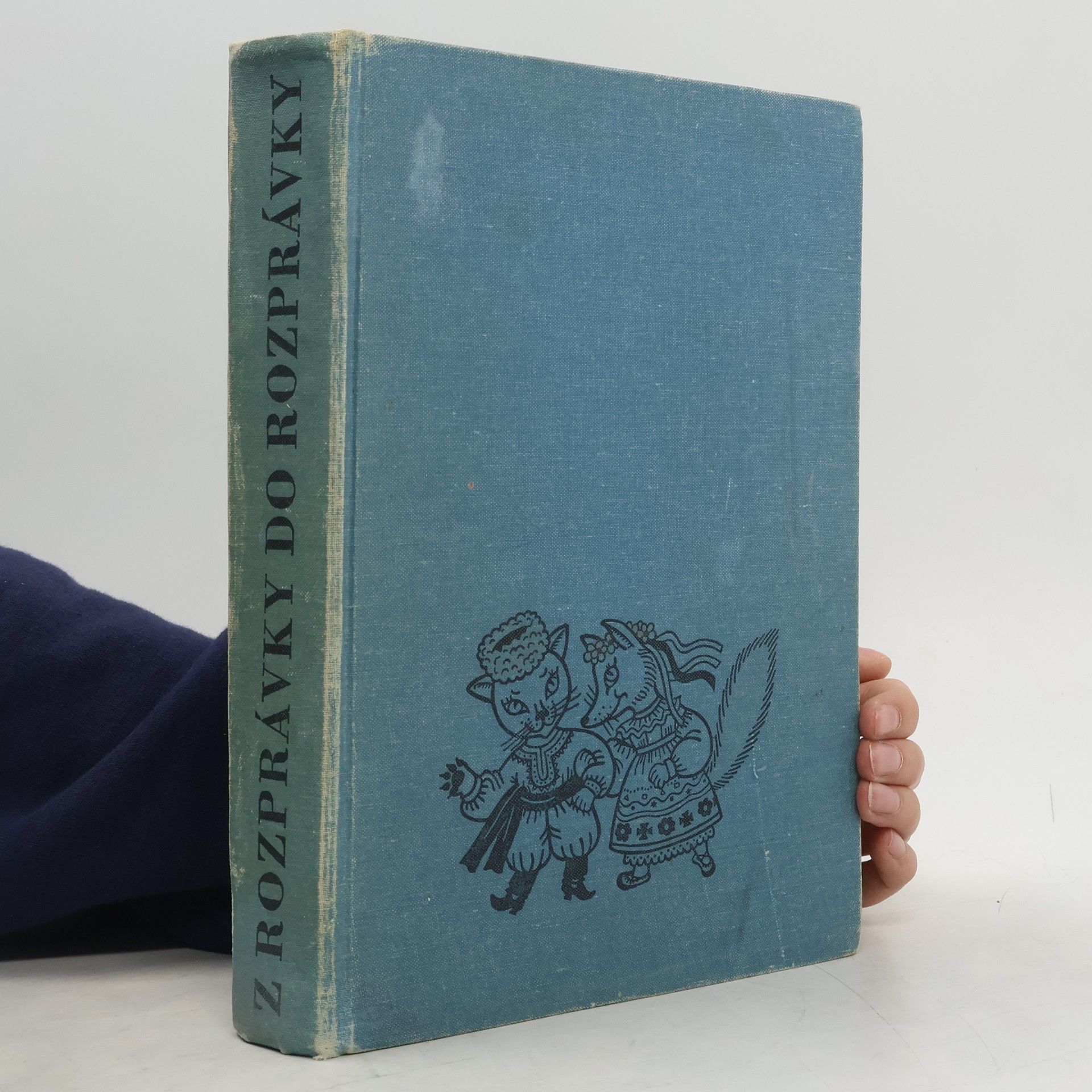 Various authors Z rozprávky do rozprávky