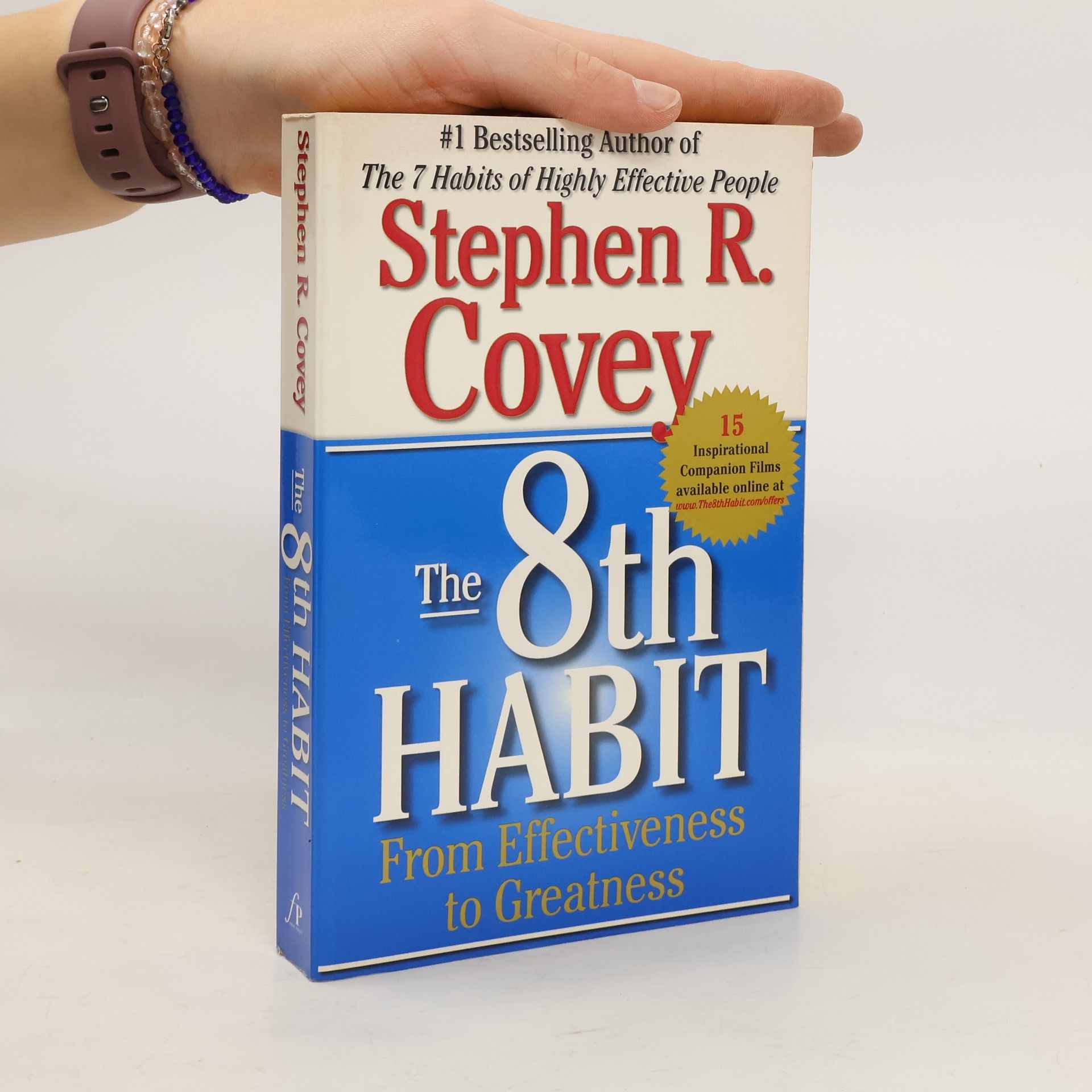 Stephen Covey The 8th Habit