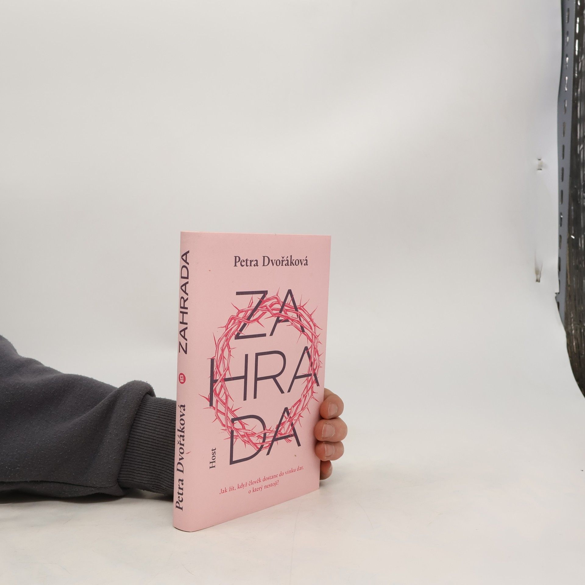 Petra Dvořáková Zahrada