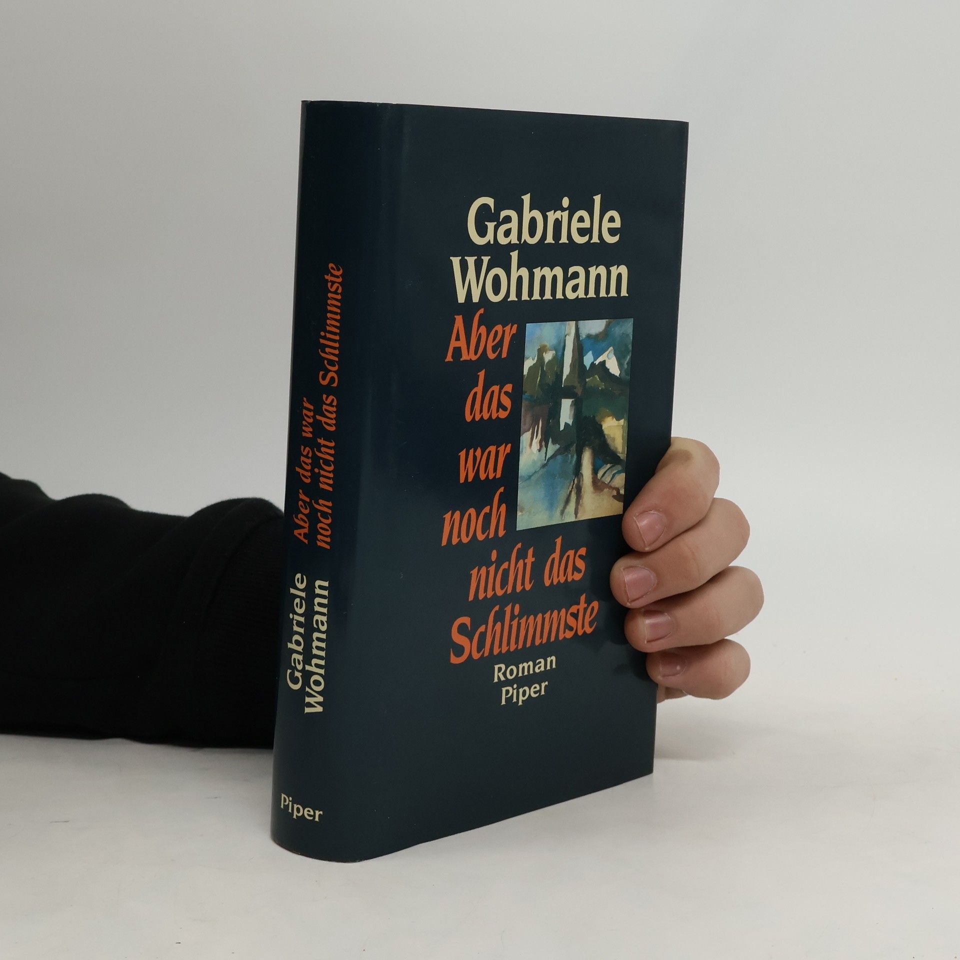 Gabriele Wohnmann Aber das war noch nicht das Schlimmste